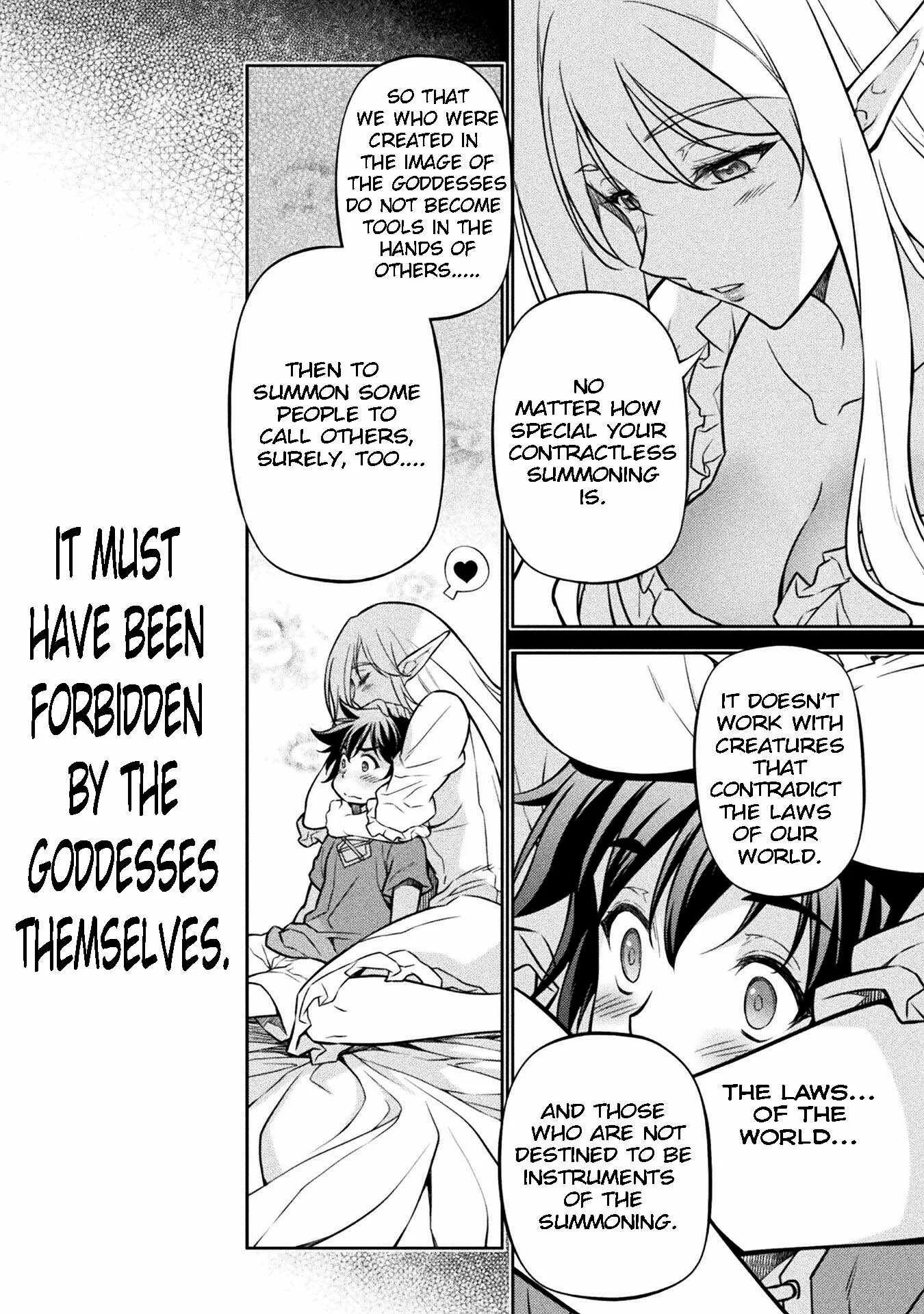Drawing: Saikyou Mangaka wa Oekaki Skill de Isekai Musou Suru Chapter 74 page 4