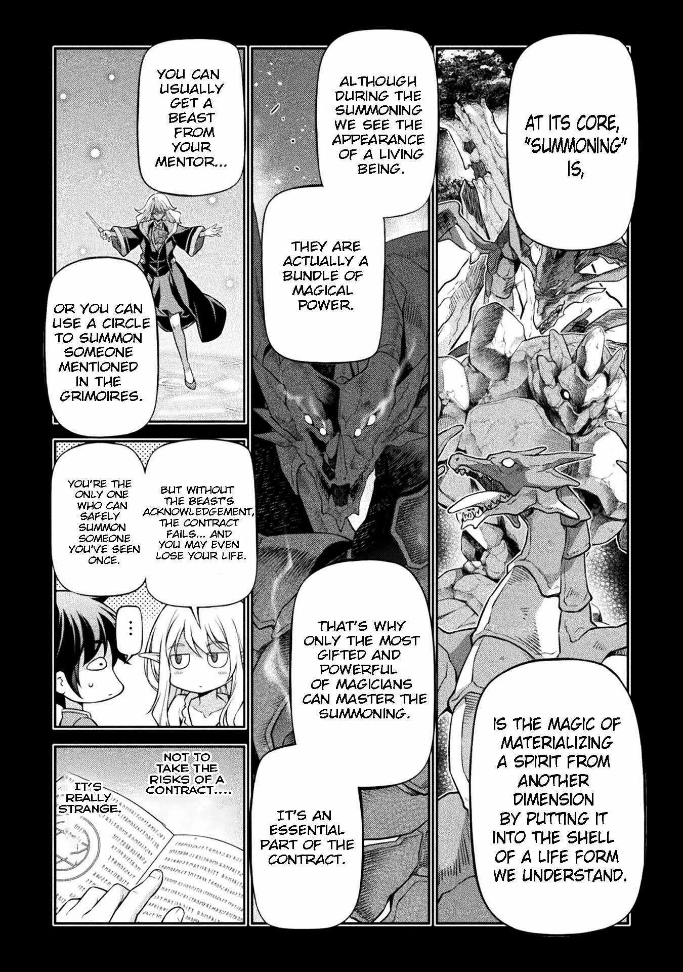 Drawing: Saikyou Mangaka wa Oekaki Skill de Isekai Musou Suru Chapter 74 page 2