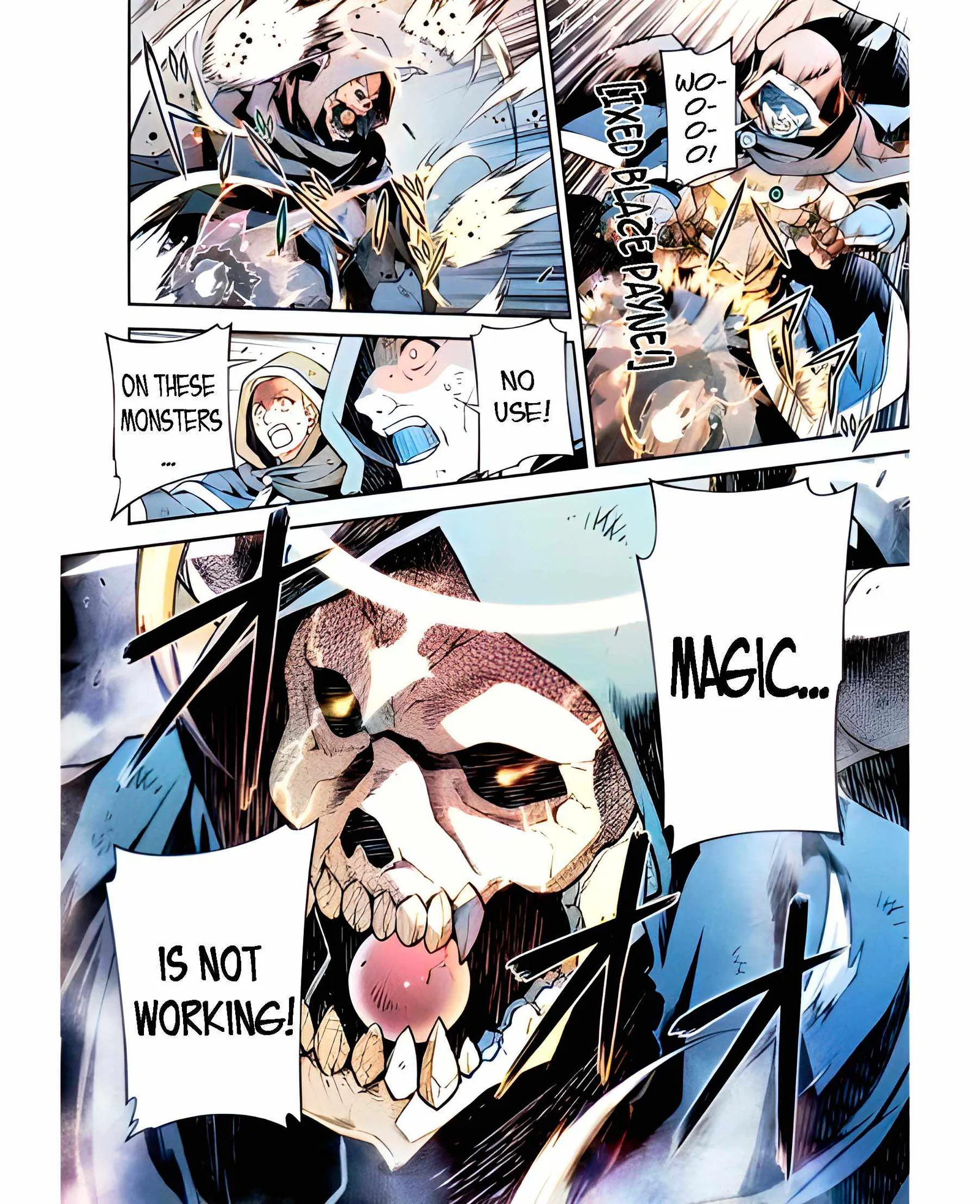 Drawing: Saikyou Mangaka wa Oekaki Skill de Isekai Musou Suru Chapter 68 page 14