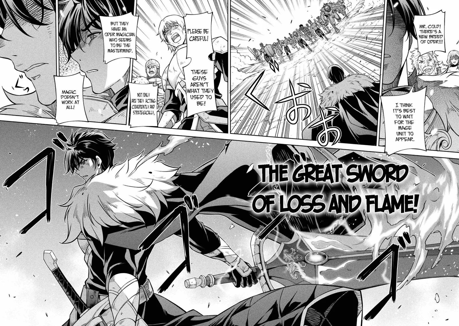 Drawing: Saikyou Mangaka wa Oekaki Skill de Isekai Musou Suru Chapter 69 page 2