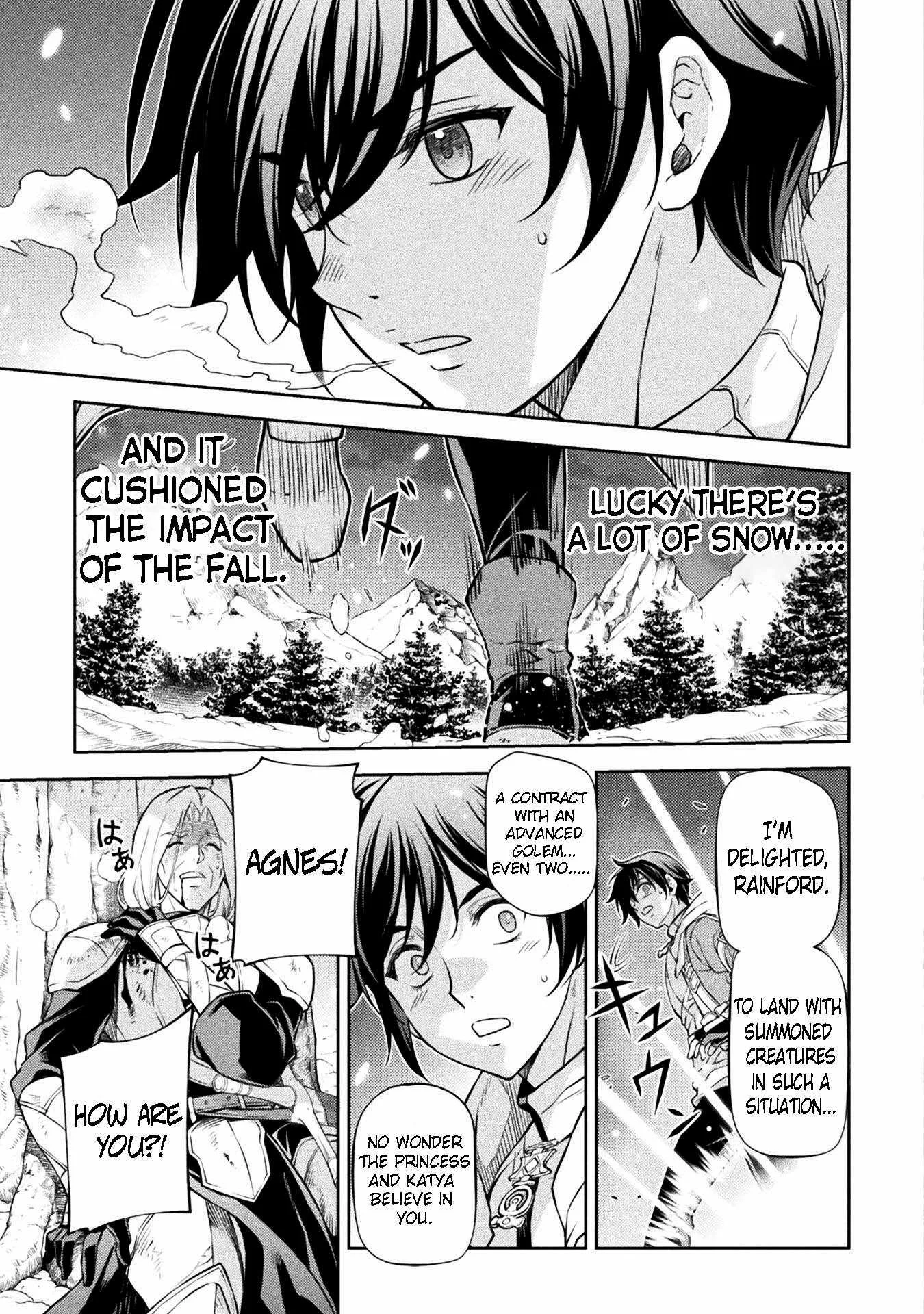Drawing: Saikyou Mangaka wa Oekaki Skill de Isekai Musou Suru Chapter 72 page 3