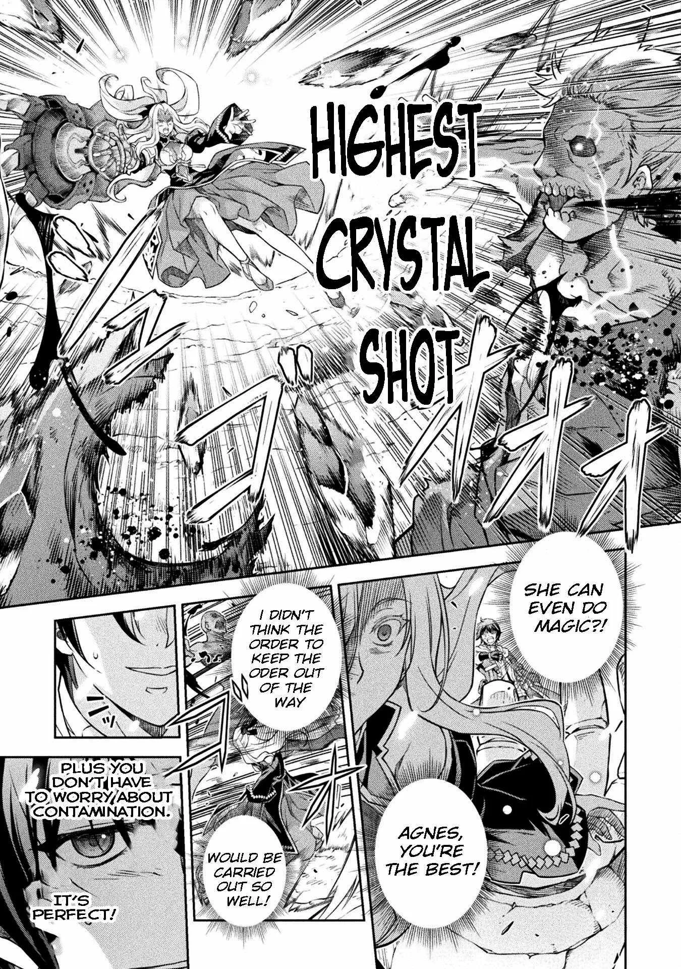 Drawing: Saikyou Mangaka wa Oekaki Skill de Isekai Musou Suru Chapter 74 page 8