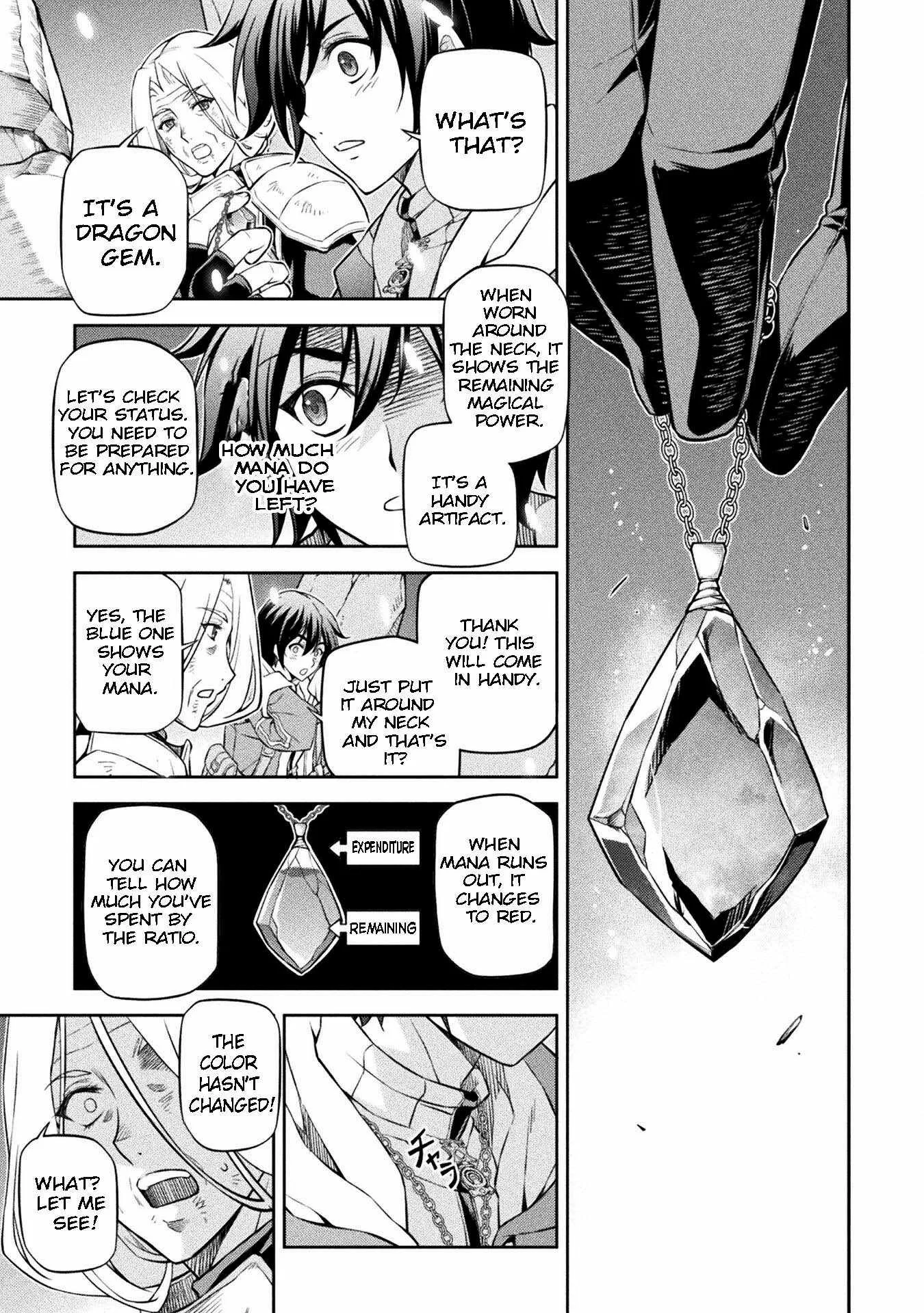 Drawing: Saikyou Mangaka wa Oekaki Skill de Isekai Musou Suru Chapter 74 page 14