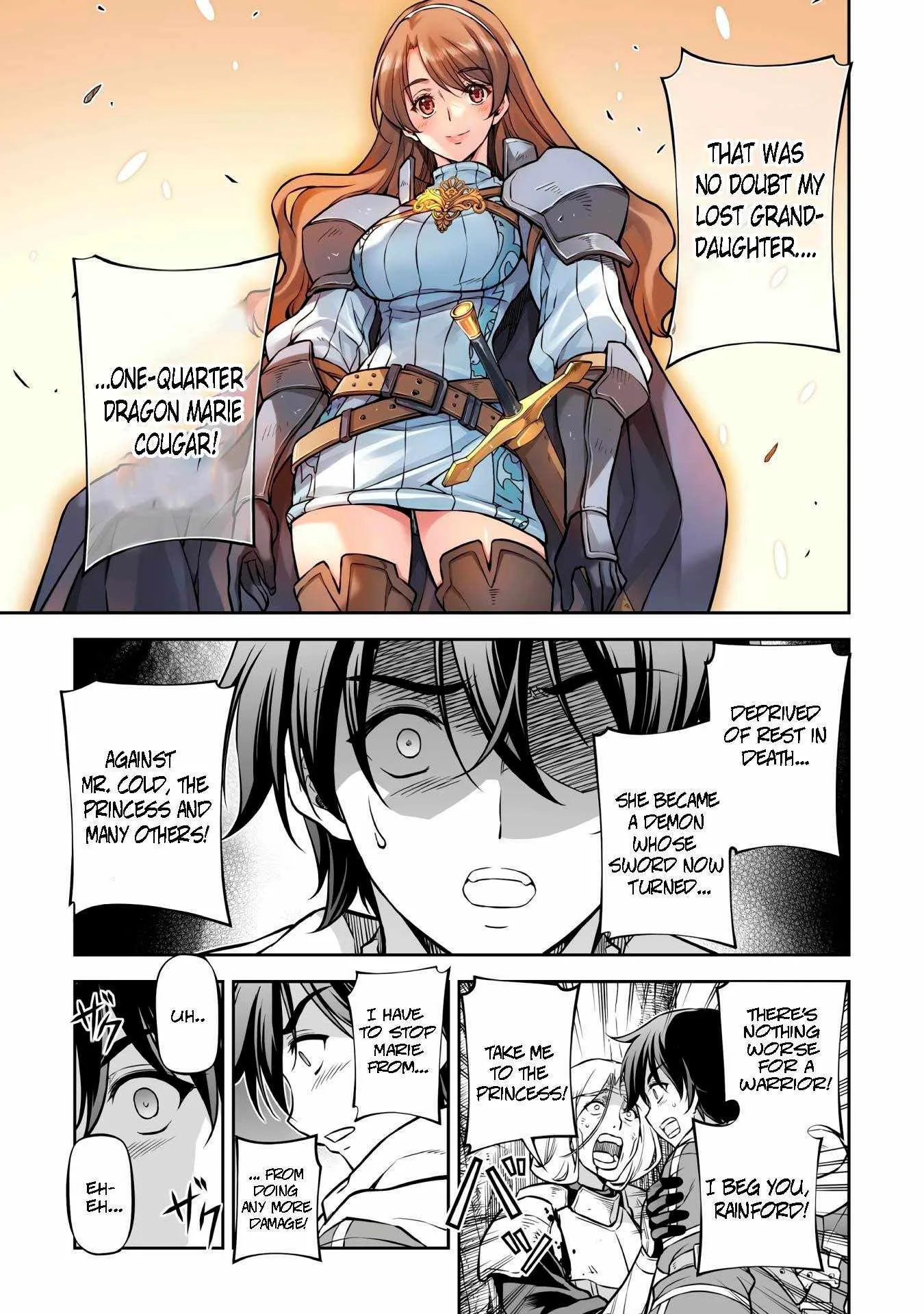 Drawing: Saikyou Mangaka wa Oekaki Skill de Isekai Musou Suru Chapter 72 page 5