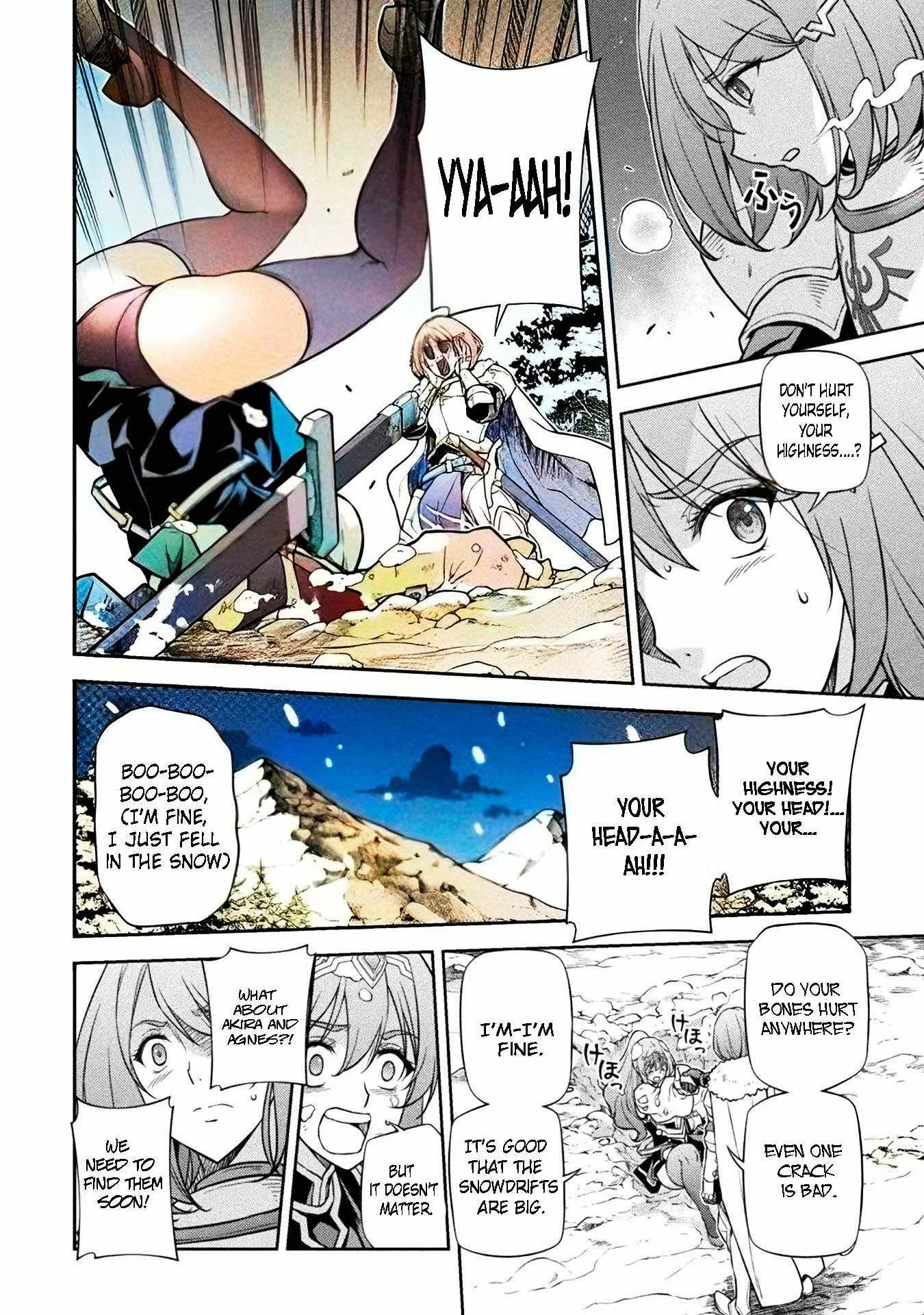 Drawing: Saikyou Mangaka wa Oekaki Skill de Isekai Musou Suru Chapter 72 page 8