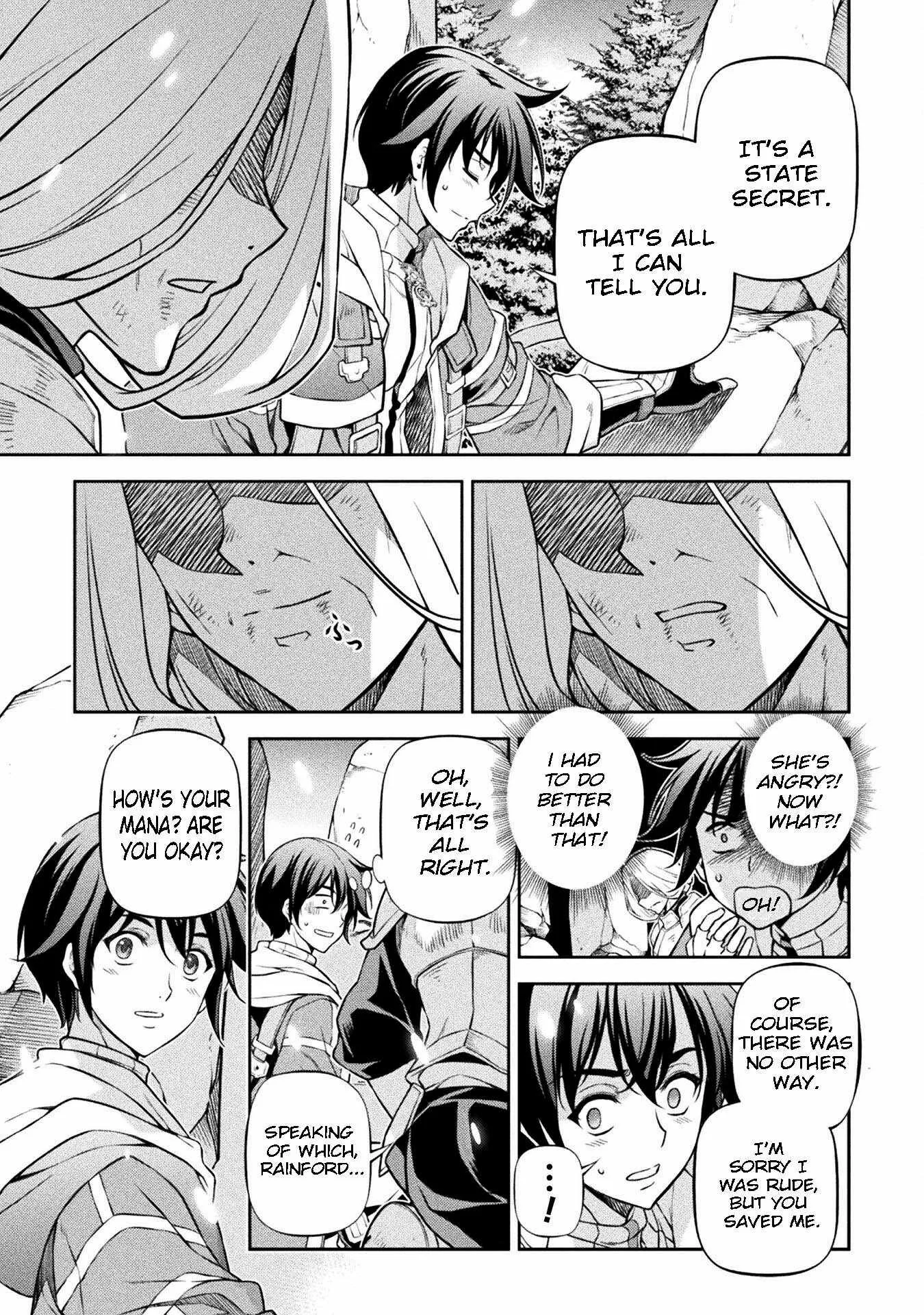 Drawing: Saikyou Mangaka wa Oekaki Skill de Isekai Musou Suru Chapter 74 page 12