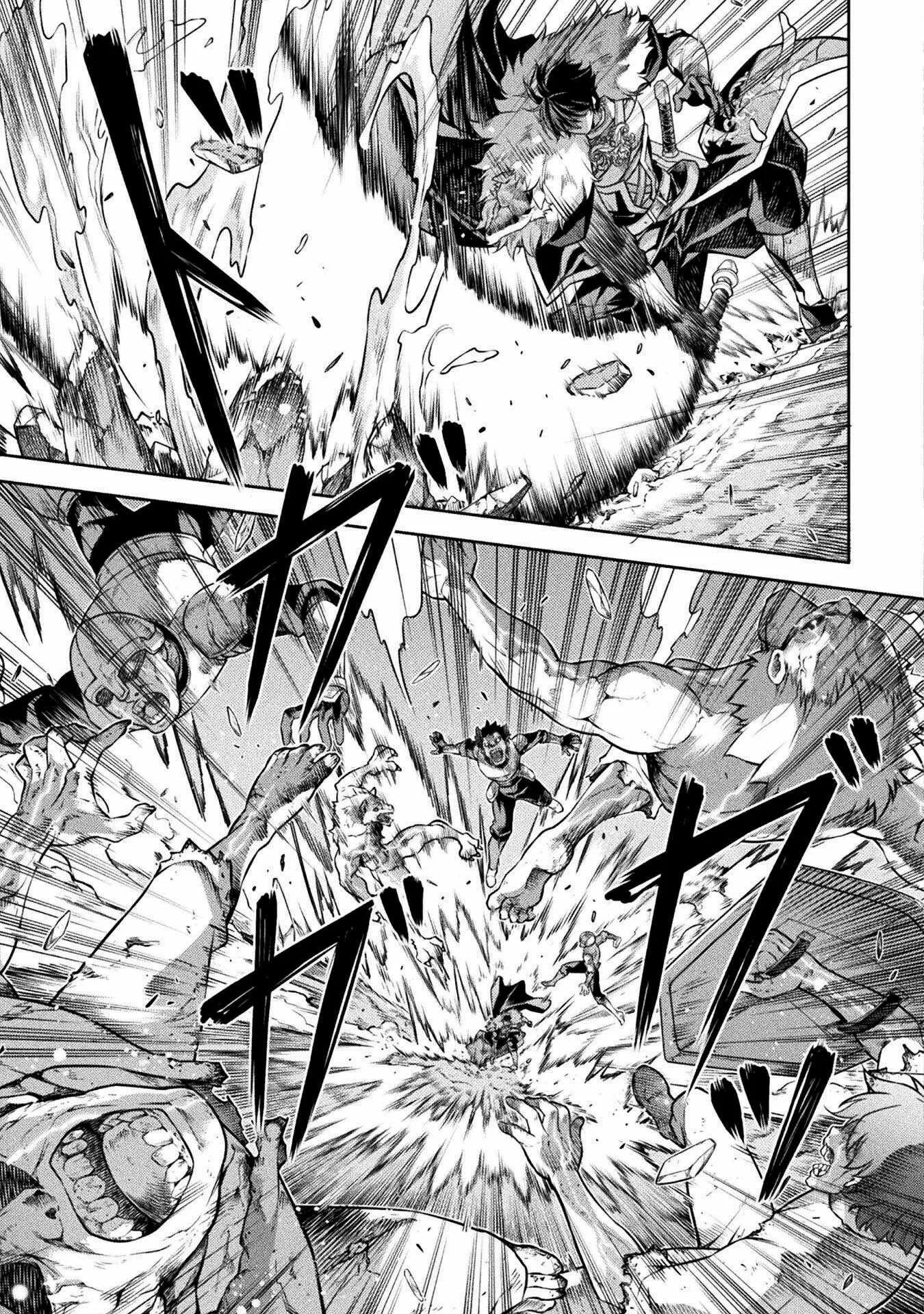 Drawing: Saikyou Mangaka wa Oekaki Skill de Isekai Musou Suru Chapter 69 page 4