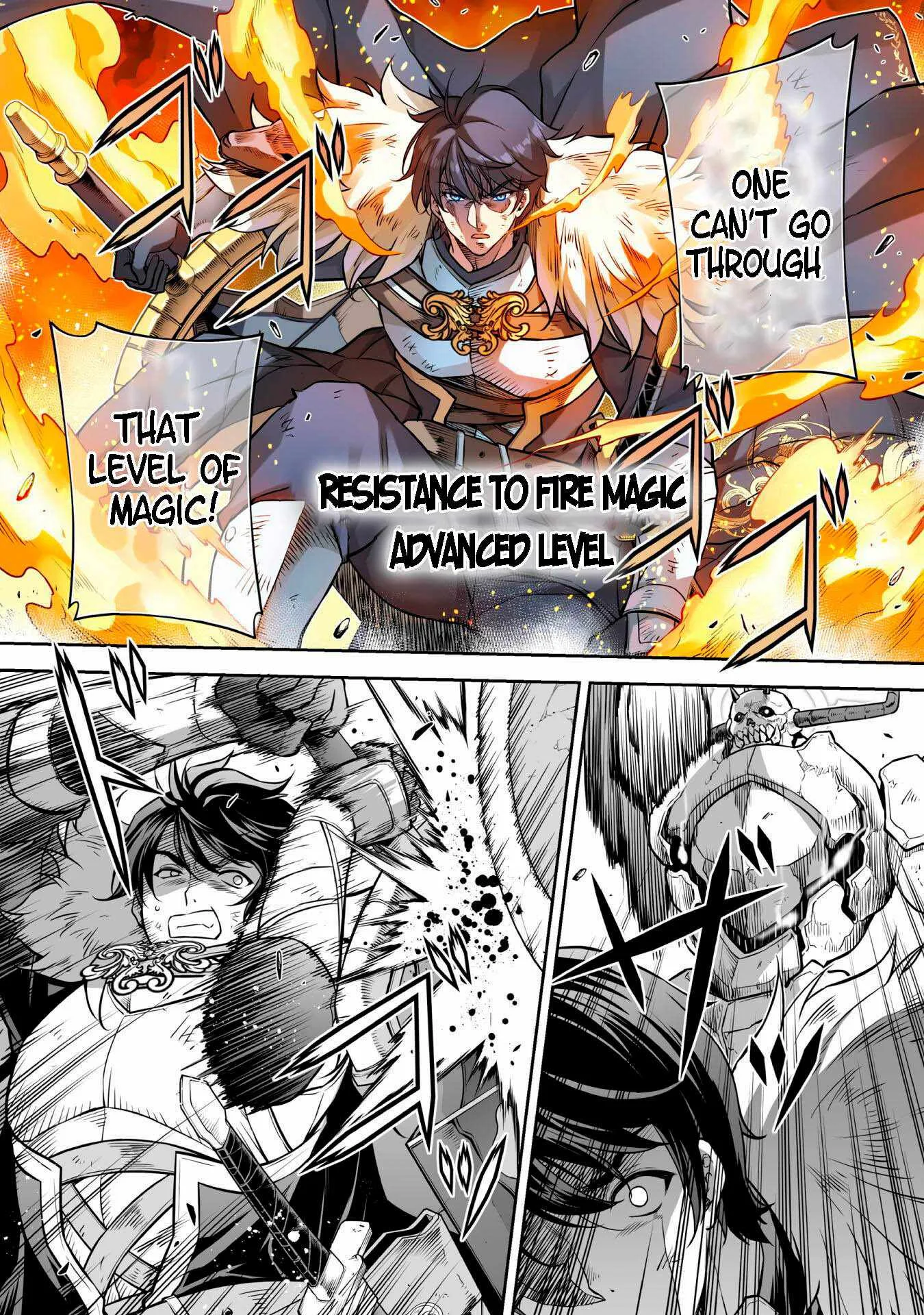 Drawing: Saikyou Mangaka wa Oekaki Skill de Isekai Musou Suru Chapter 69 page 7