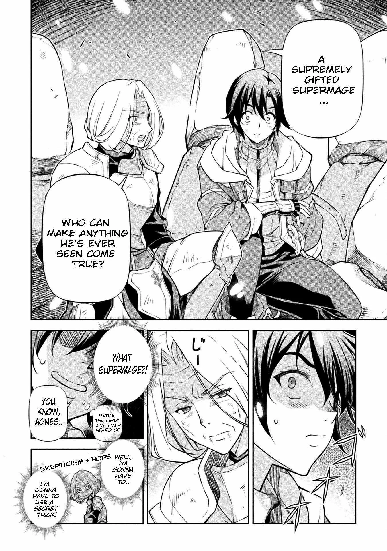 Drawing: Saikyou Mangaka wa Oekaki Skill de Isekai Musou Suru Chapter 74 page 11