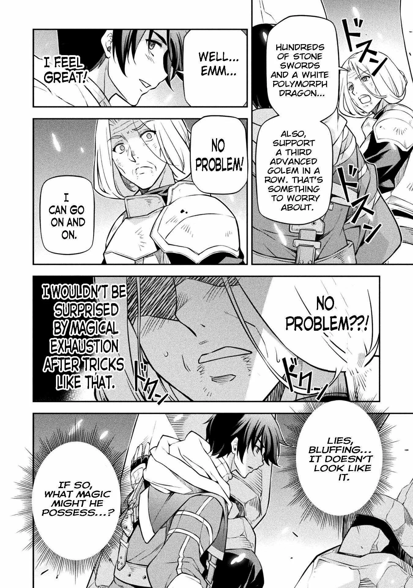 Drawing: Saikyou Mangaka wa Oekaki Skill de Isekai Musou Suru Chapter 74 page 13