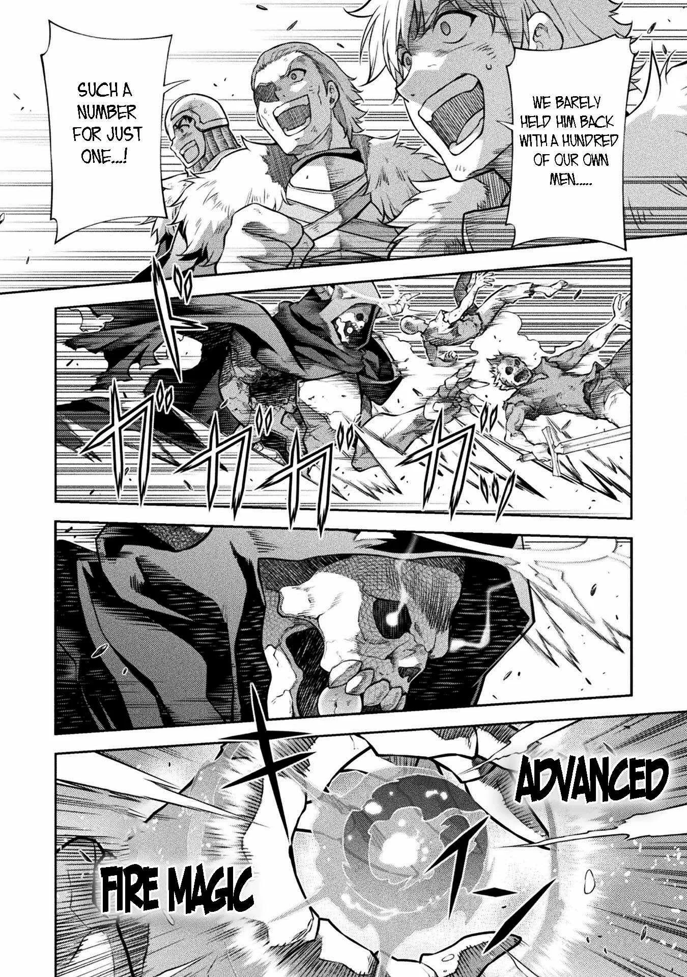 Drawing: Saikyou Mangaka wa Oekaki Skill de Isekai Musou Suru Chapter 69 page 5