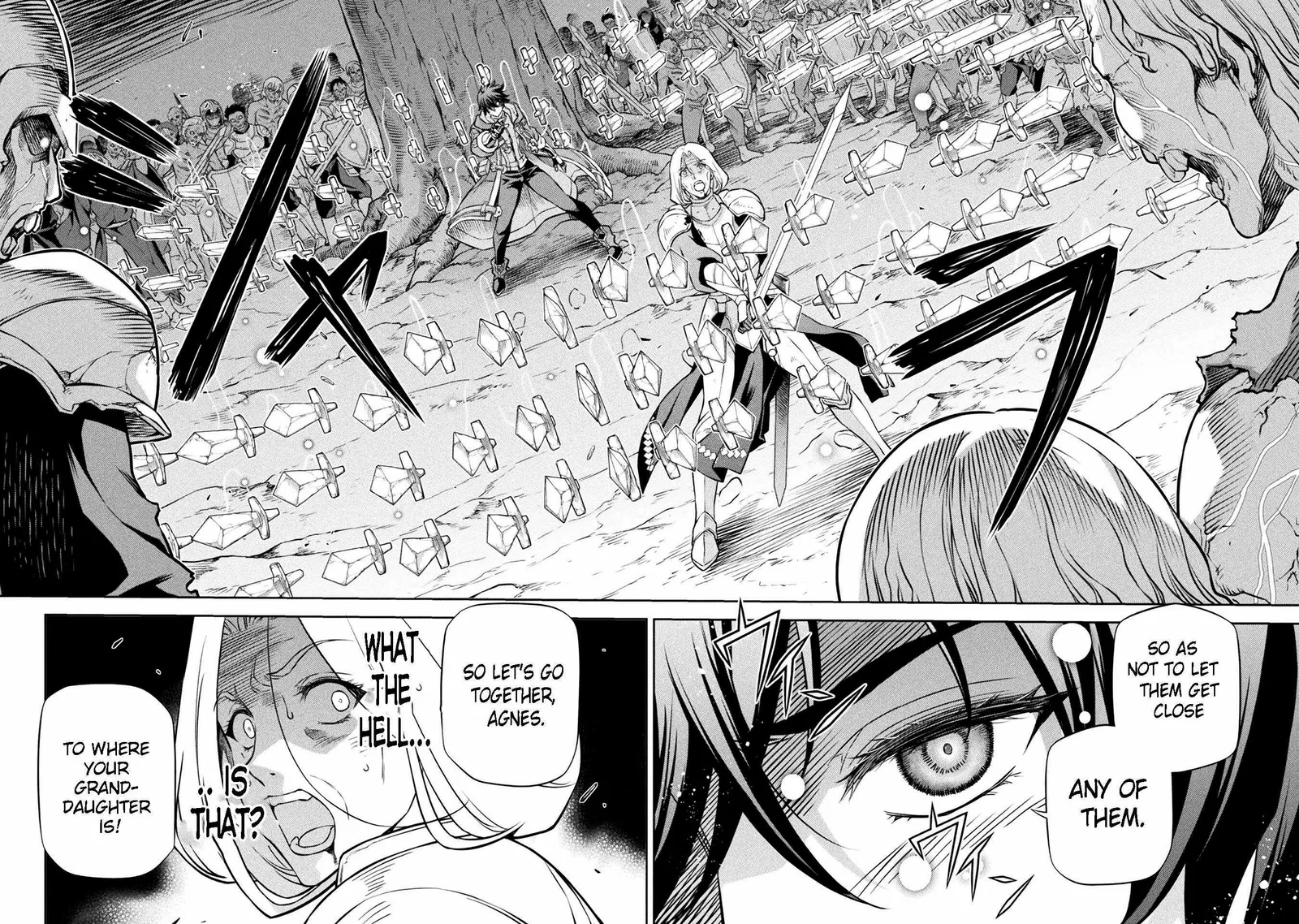 Drawing: Saikyou Mangaka wa Oekaki Skill de Isekai Musou Suru Chapter 72 page 14