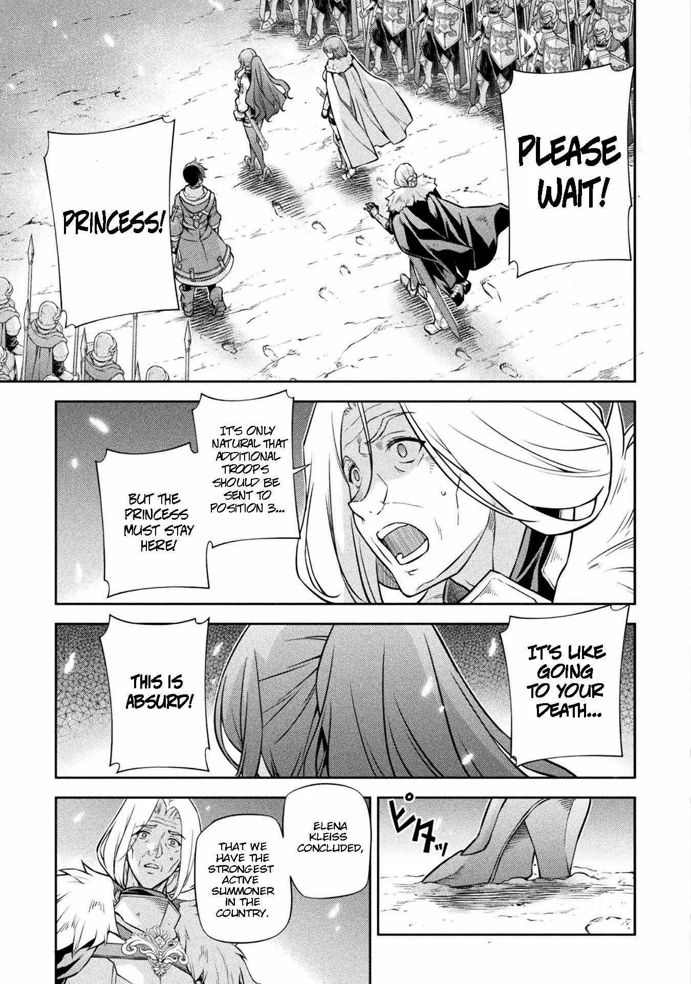 Drawing: Saikyou Mangaka wa Oekaki Skill de Isekai Musou Suru Chapter 71 page 2