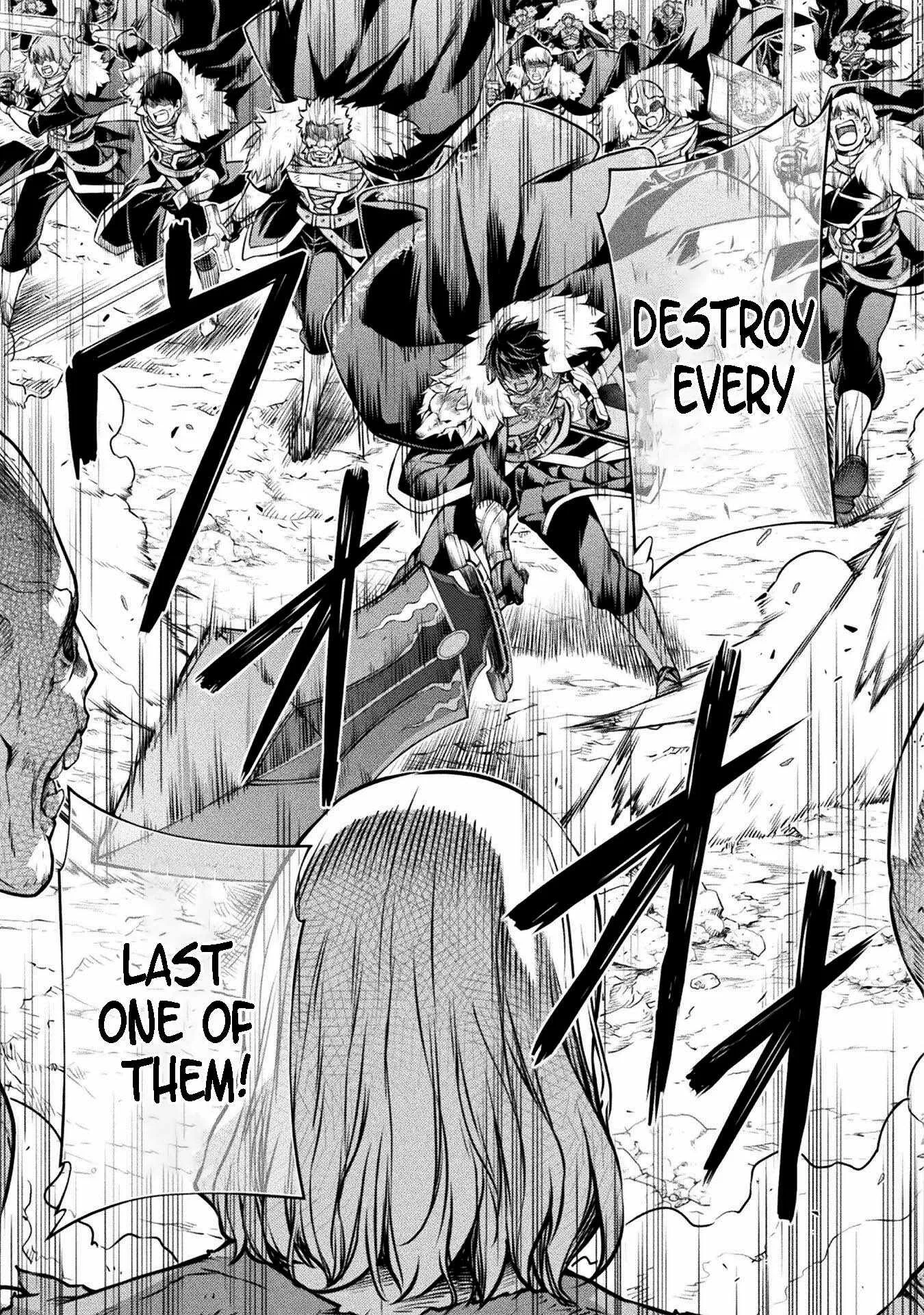 Drawing: Saikyou Mangaka wa Oekaki Skill de Isekai Musou Suru Chapter 69 page 13