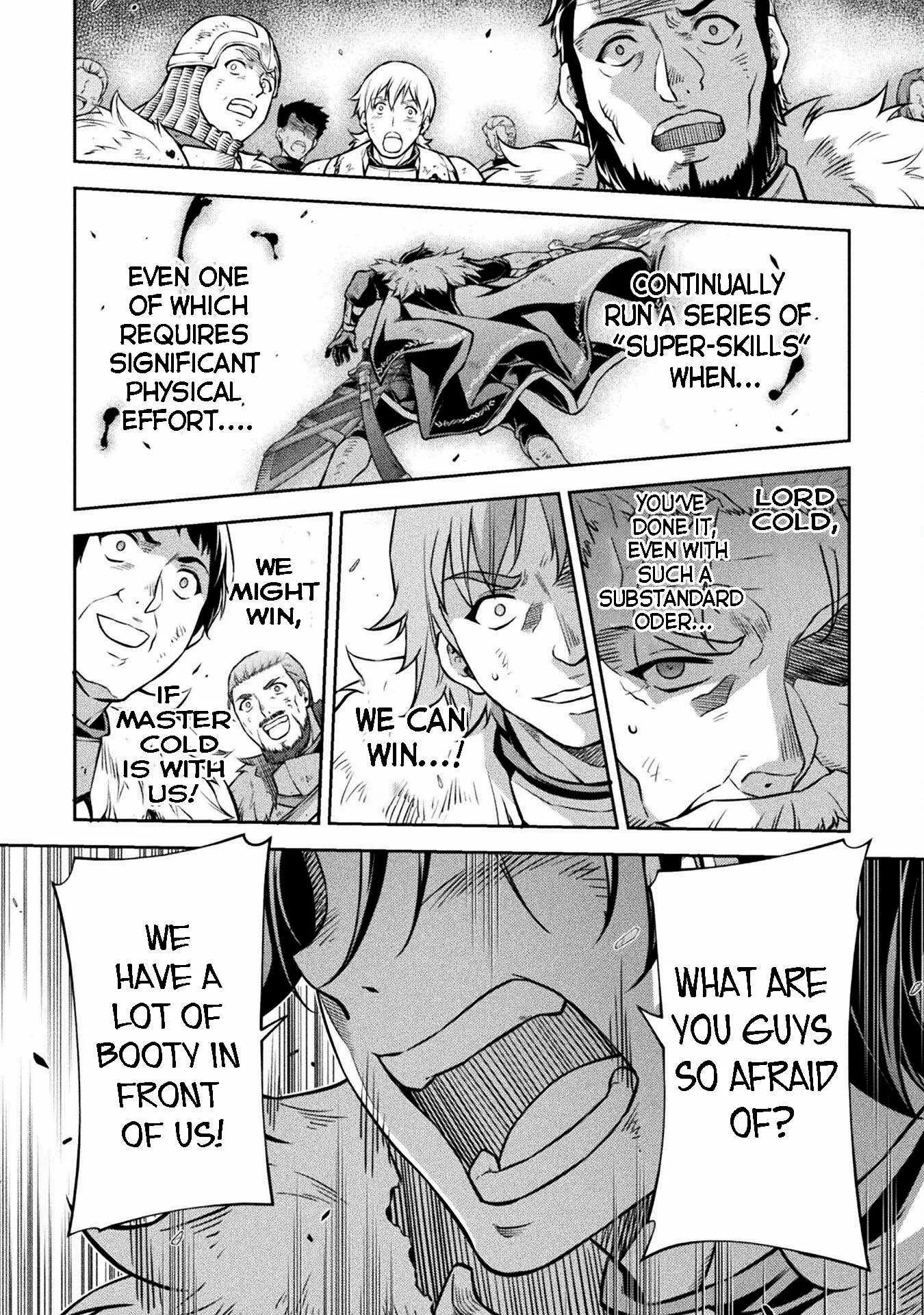 Drawing: Saikyou Mangaka wa Oekaki Skill de Isekai Musou Suru Chapter 69 page 12