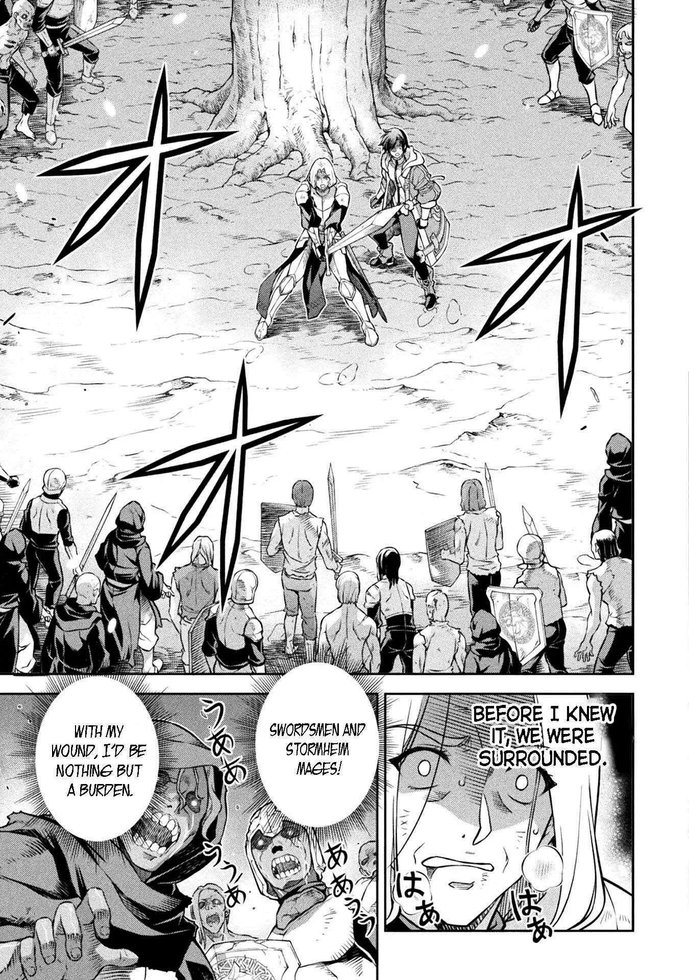 Drawing: Saikyou Mangaka wa Oekaki Skill de Isekai Musou Suru Chapter 72 page 11