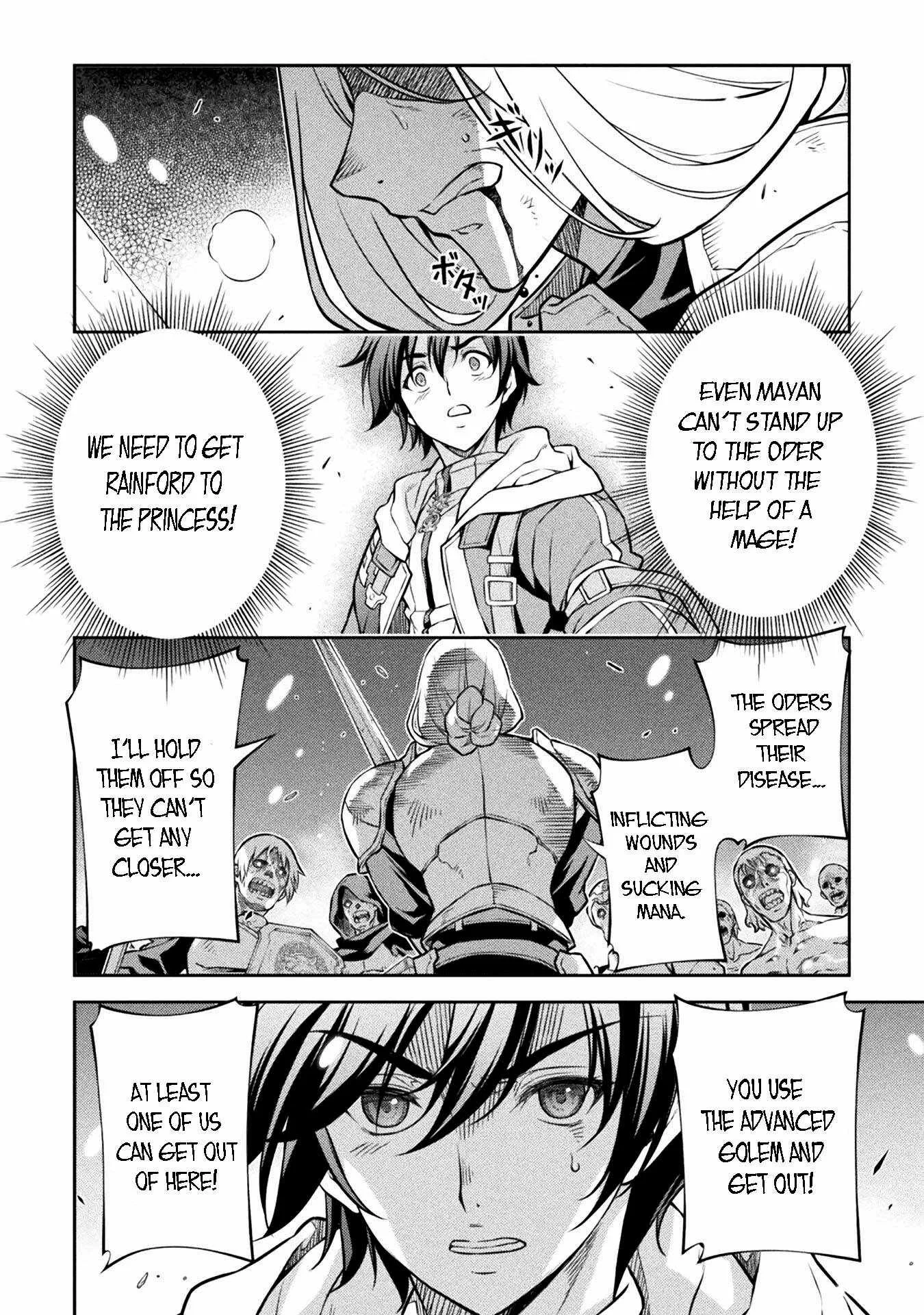 Drawing: Saikyou Mangaka wa Oekaki Skill de Isekai Musou Suru Chapter 72 page 12