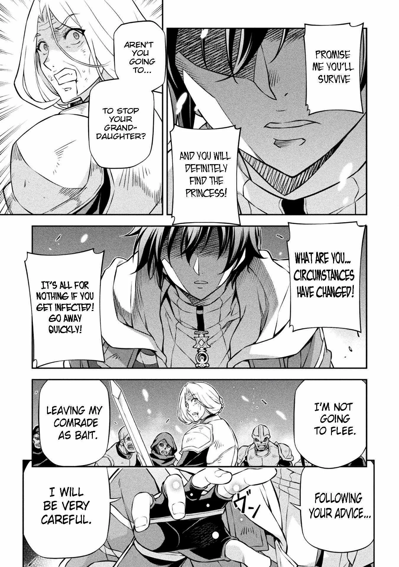 Drawing: Saikyou Mangaka wa Oekaki Skill de Isekai Musou Suru Chapter 72 page 13