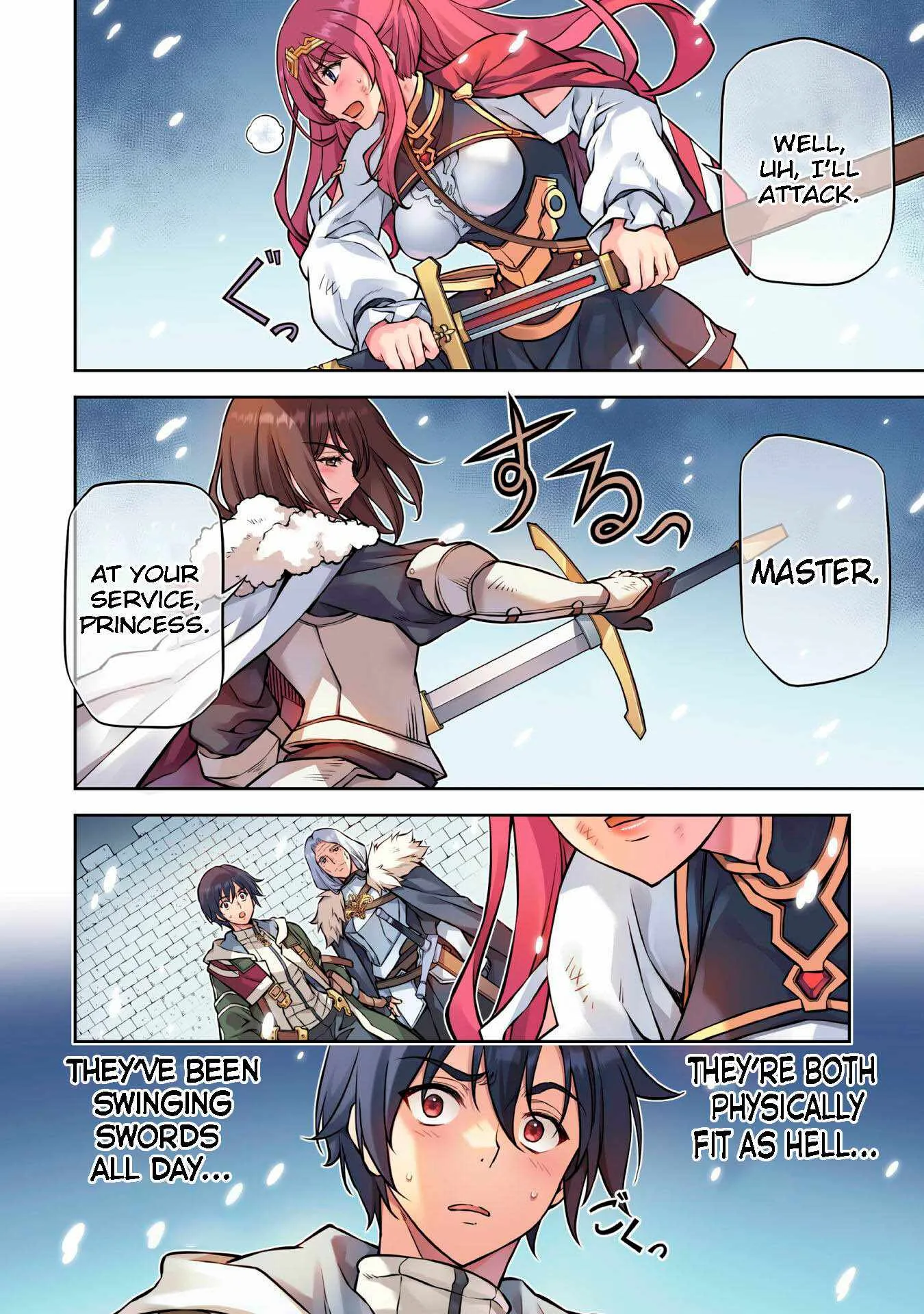 Drawing: Saikyou Mangaka wa Oekaki Skill de Isekai Musou Suru Chapter 70 page 3