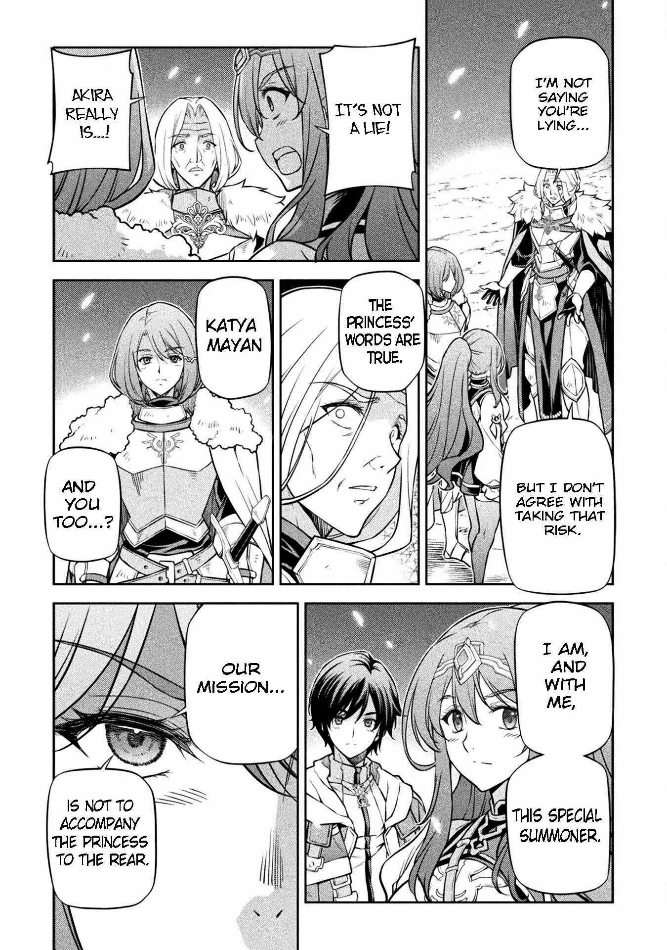 Drawing: Saikyou Mangaka wa Oekaki Skill de Isekai Musou Suru Chapter 71 page 6