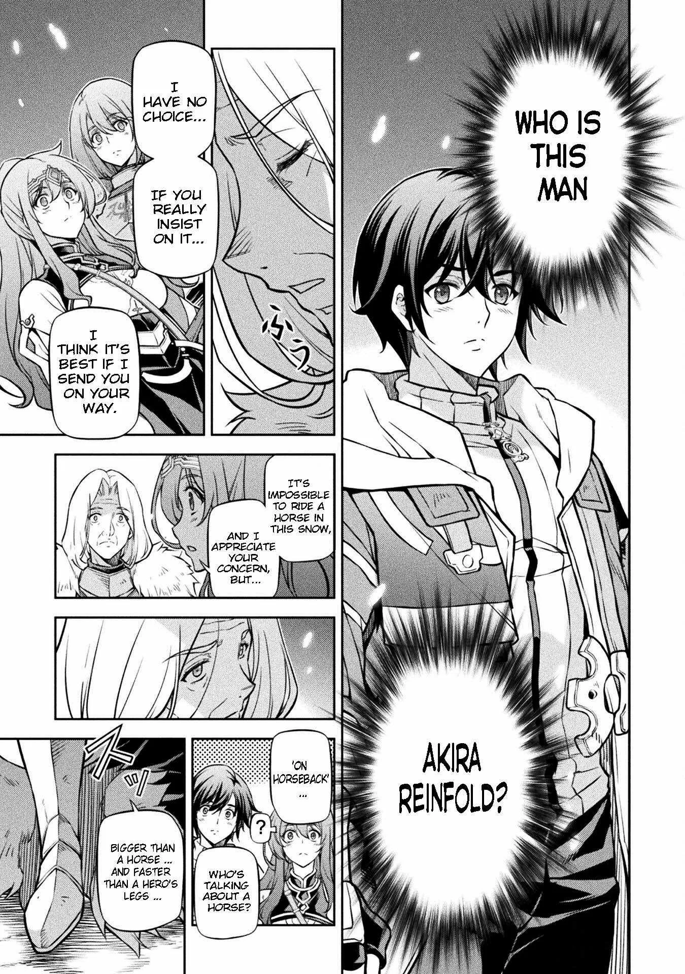 Drawing: Saikyou Mangaka wa Oekaki Skill de Isekai Musou Suru Chapter 71 page 8