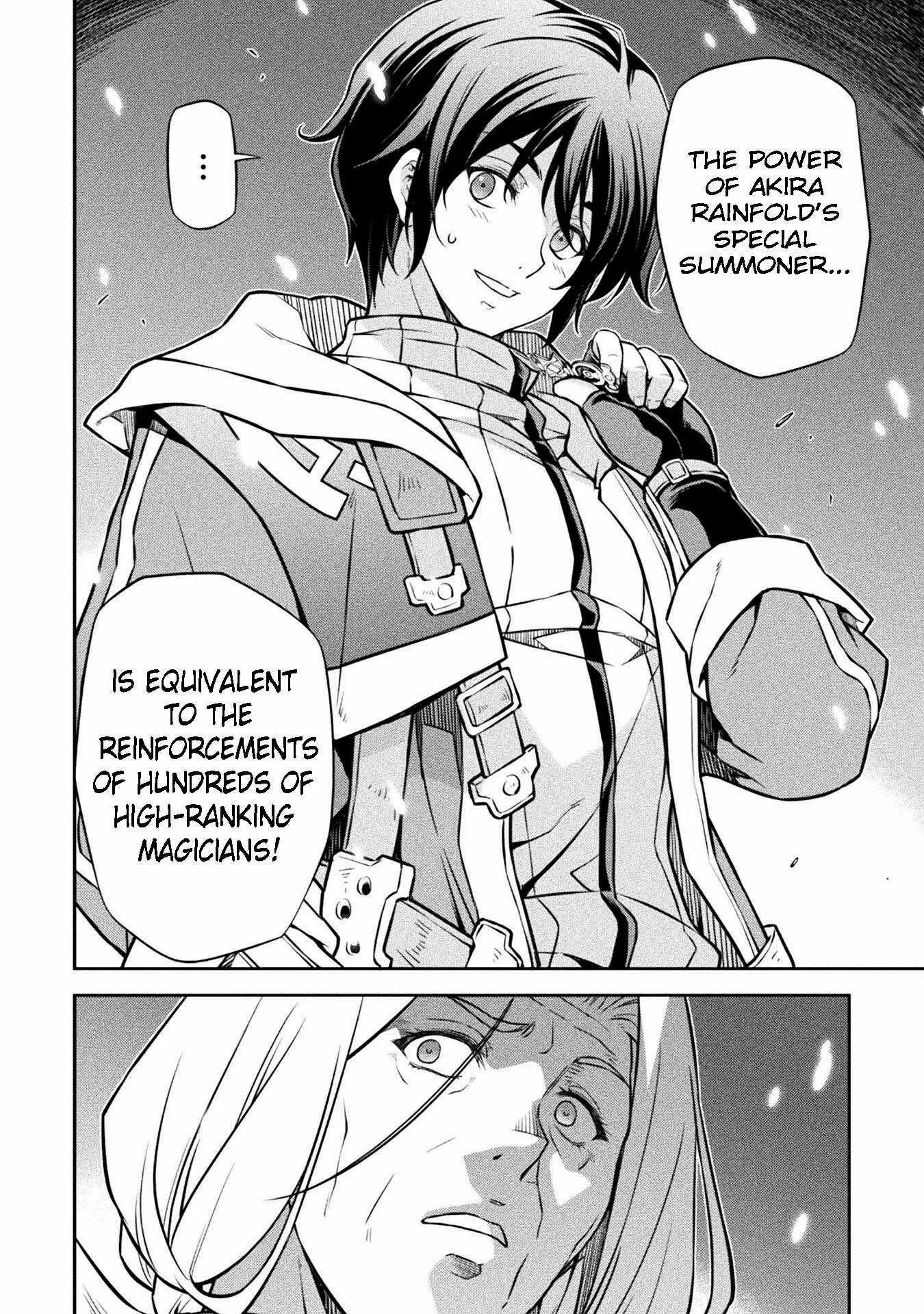 Drawing: Saikyou Mangaka wa Oekaki Skill de Isekai Musou Suru Chapter 71 page 5