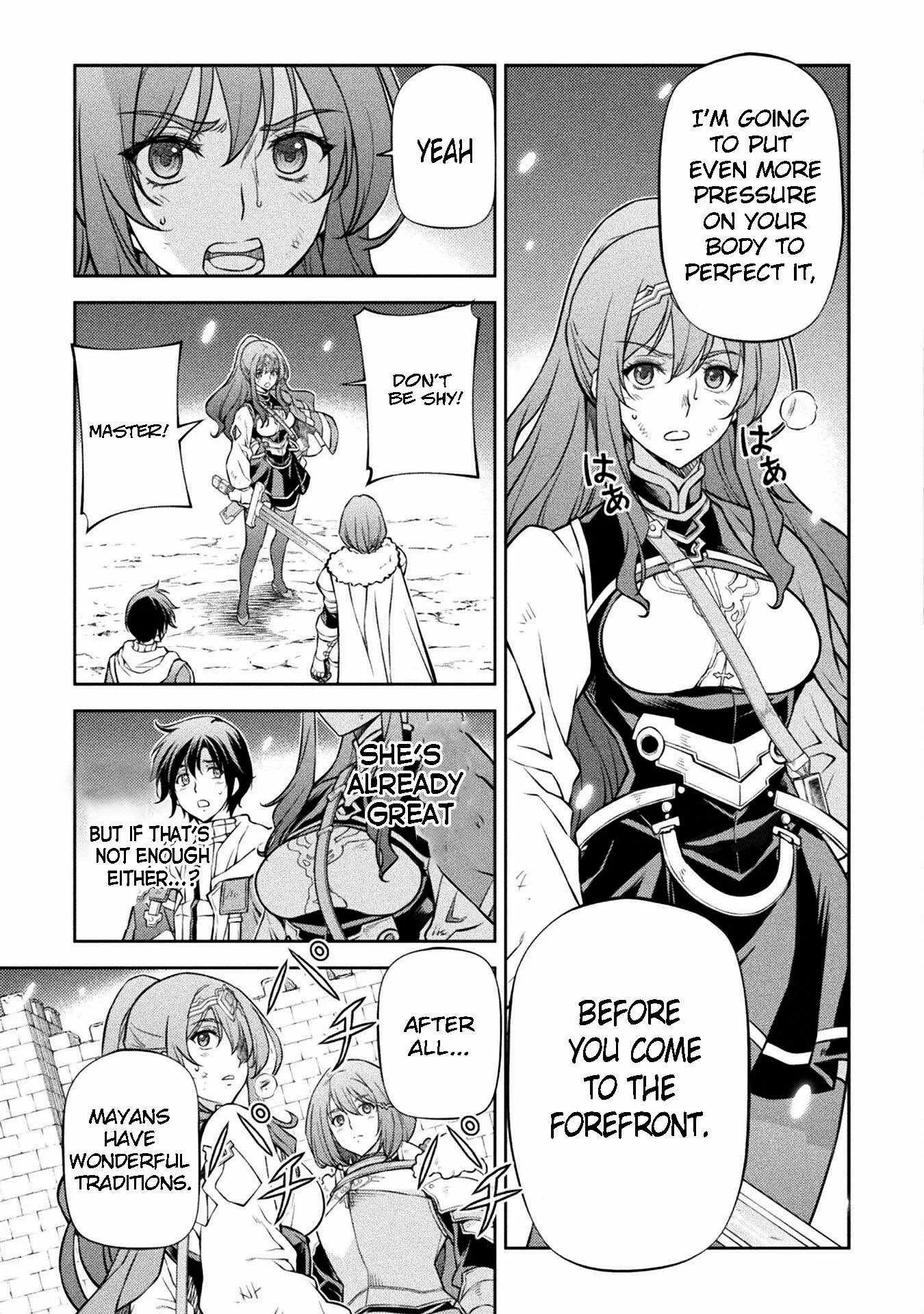 Drawing: Saikyou Mangaka wa Oekaki Skill de Isekai Musou Suru Chapter 70 page 10