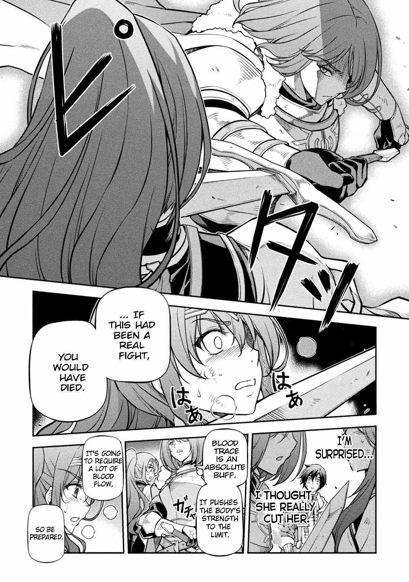 Drawing: Saikyou Mangaka wa Oekaki Skill de Isekai Musou Suru Chapter 70 page 9