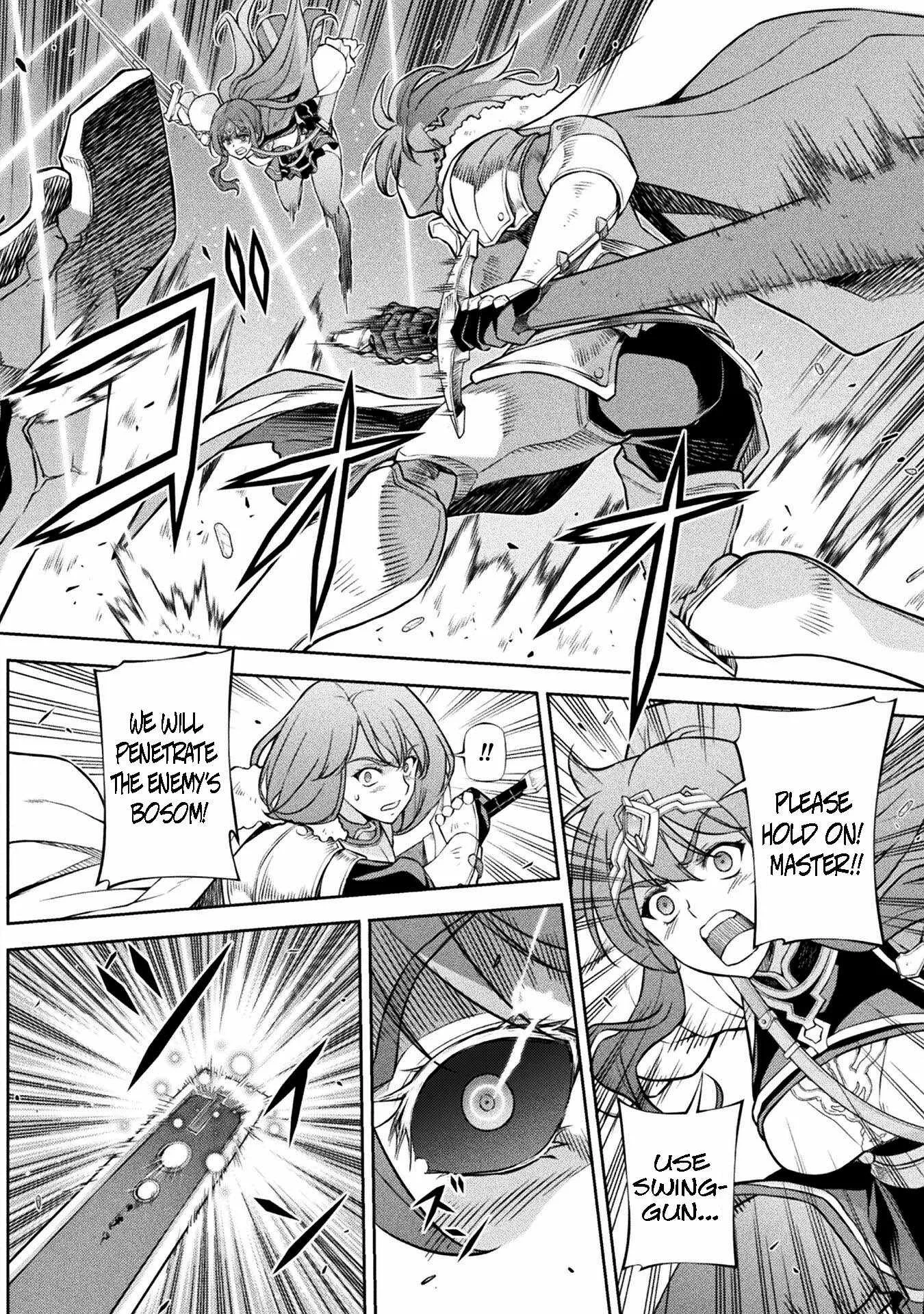 Drawing: Saikyou Mangaka wa Oekaki Skill de Isekai Musou Suru Chapter 75 page 2