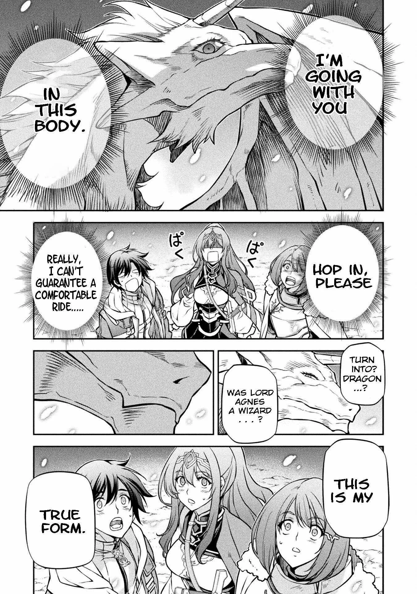 Drawing: Saikyou Mangaka wa Oekaki Skill de Isekai Musou Suru Chapter 71 page 10