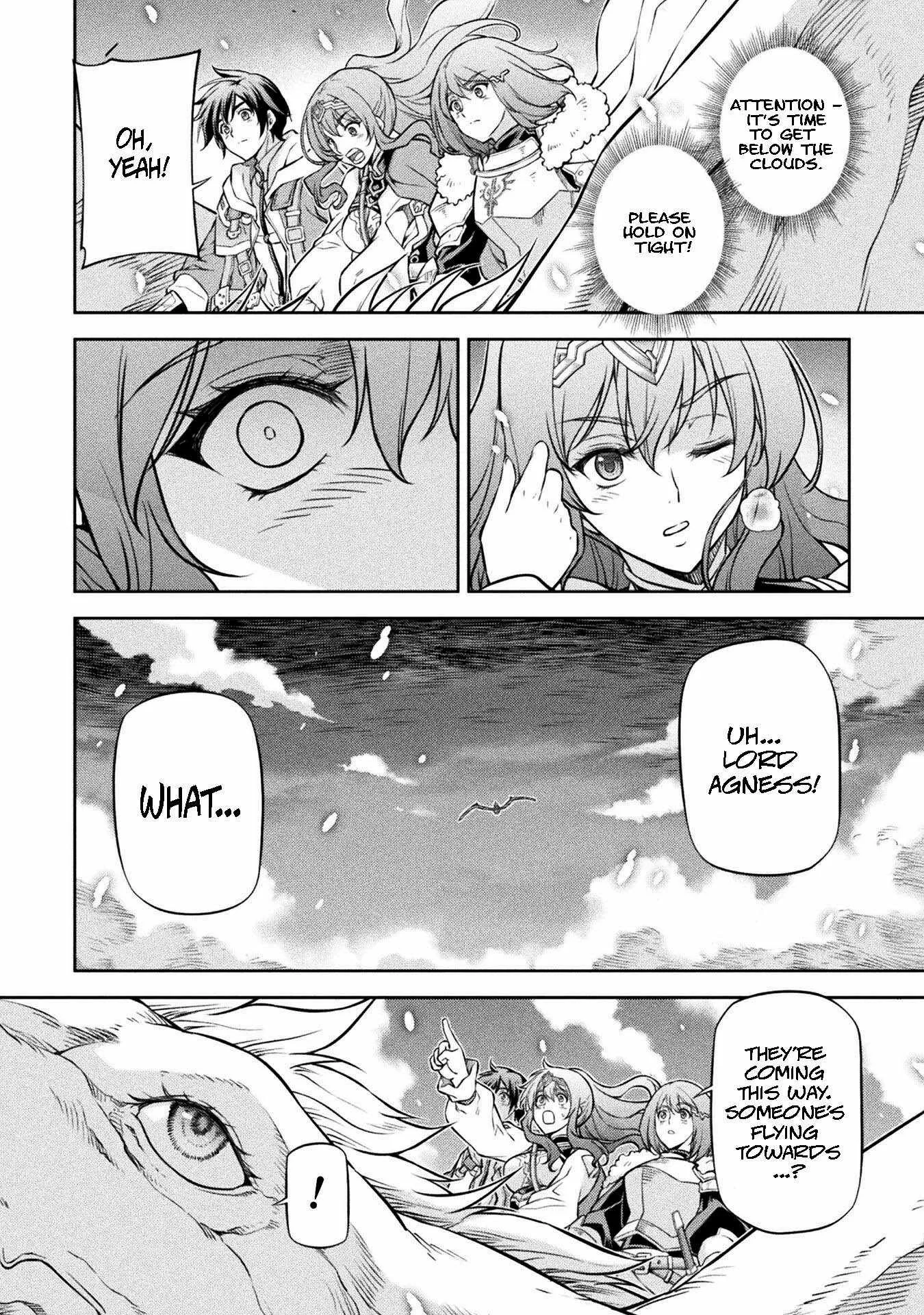 Drawing: Saikyou Mangaka wa Oekaki Skill de Isekai Musou Suru Chapter 71 page 13