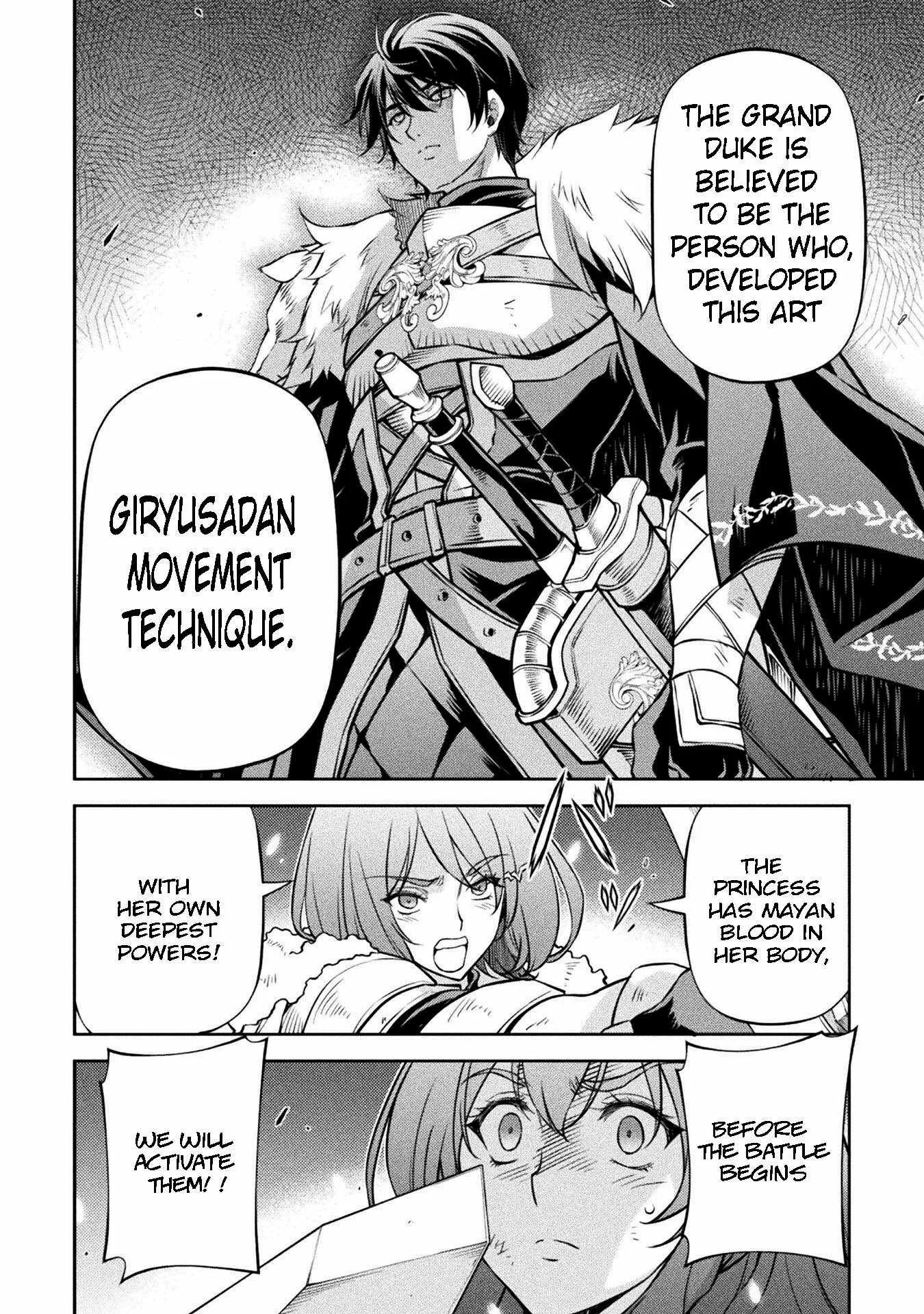 Drawing: Saikyou Mangaka wa Oekaki Skill de Isekai Musou Suru Chapter 70 page 13