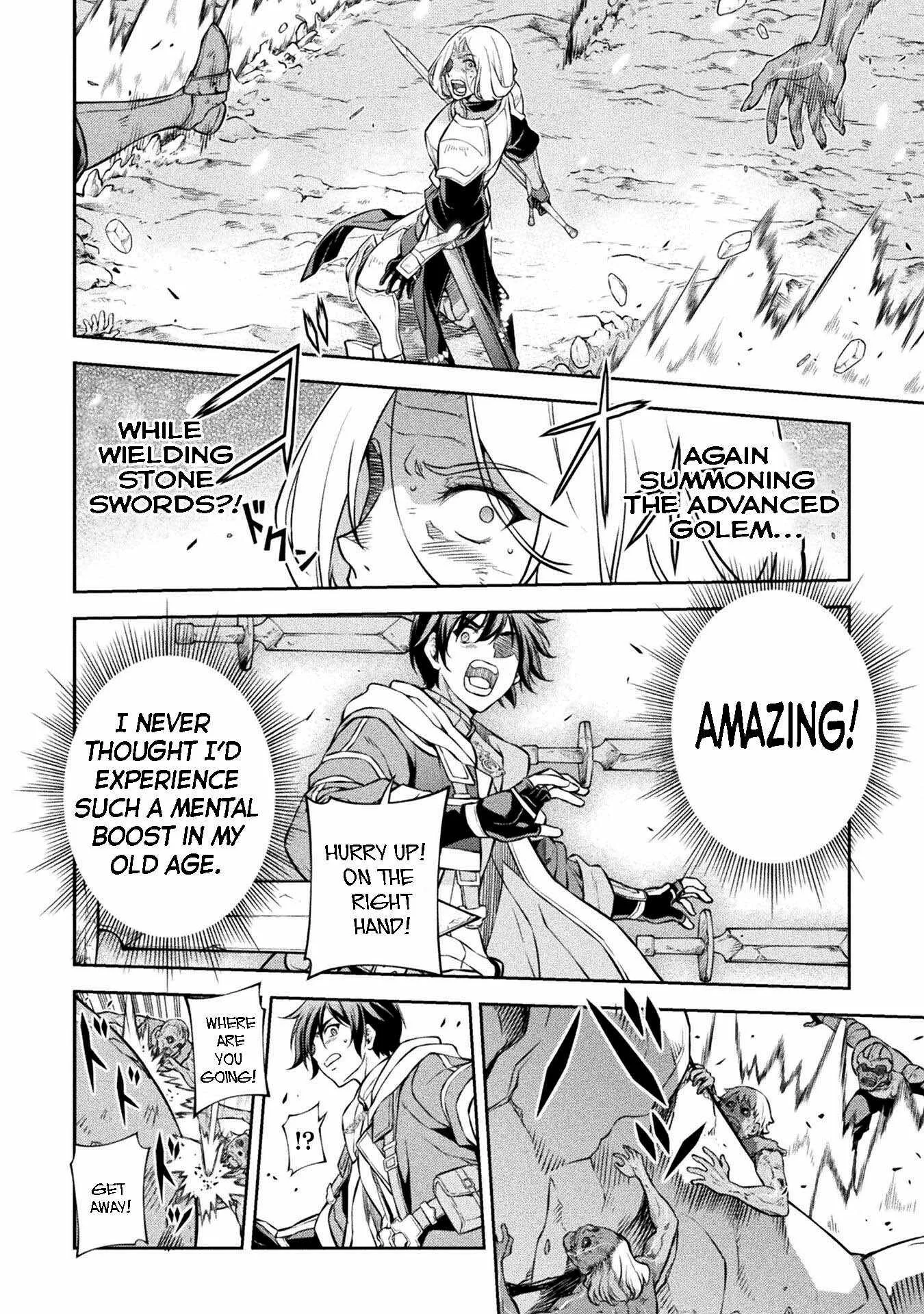 Drawing: Saikyou Mangaka wa Oekaki Skill de Isekai Musou Suru Chapter 73 page 3
