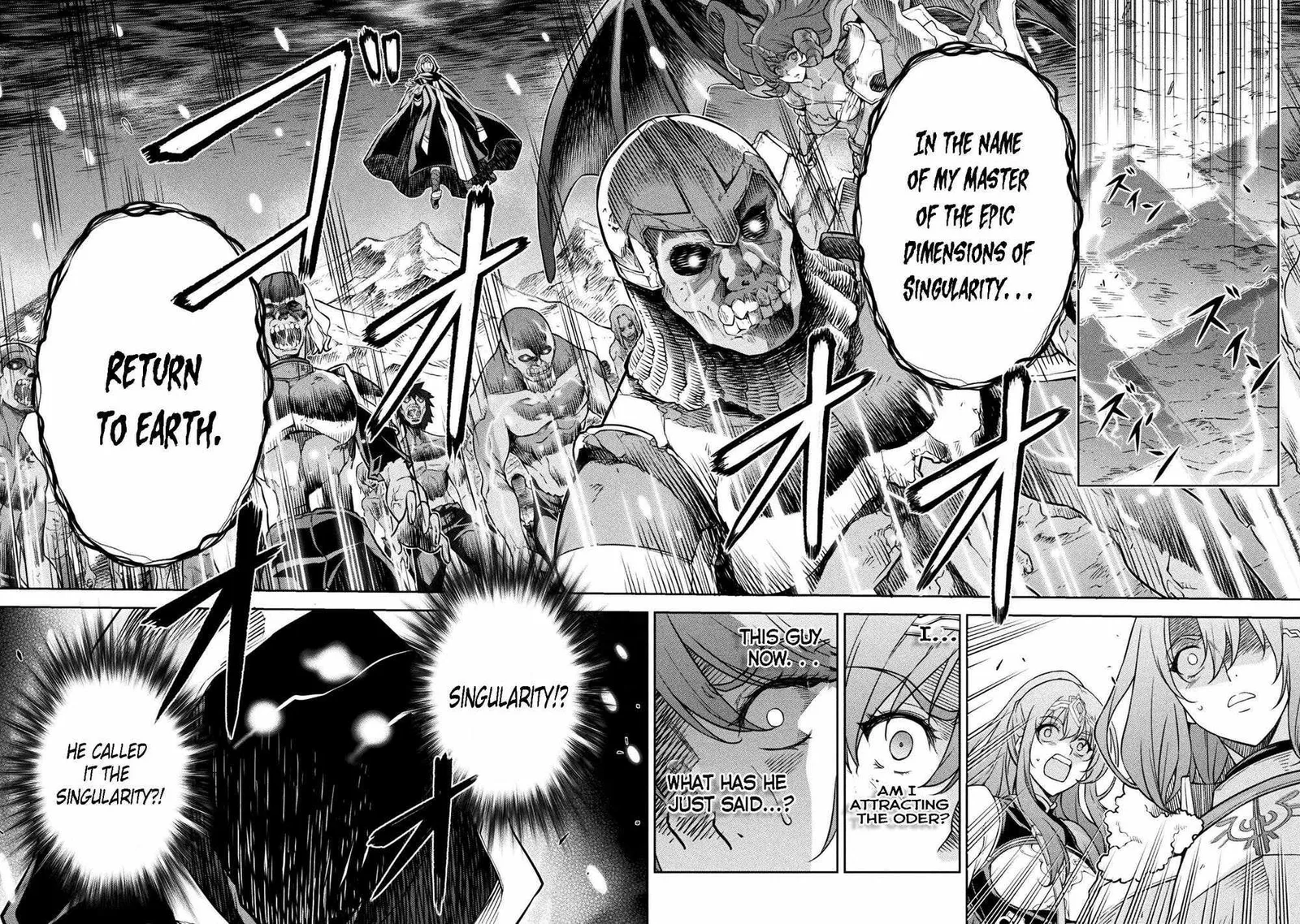 Drawing: Saikyou Mangaka wa Oekaki Skill de Isekai Musou Suru Chapter 76 page 4