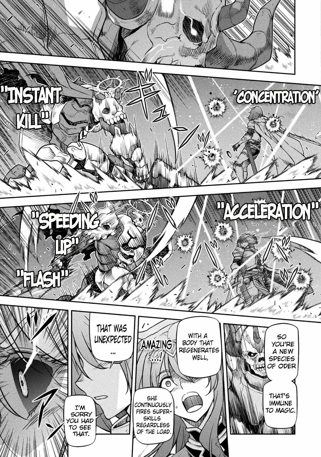 Drawing: Saikyou Mangaka wa Oekaki Skill de Isekai Musou Suru Chapter 75 page 7