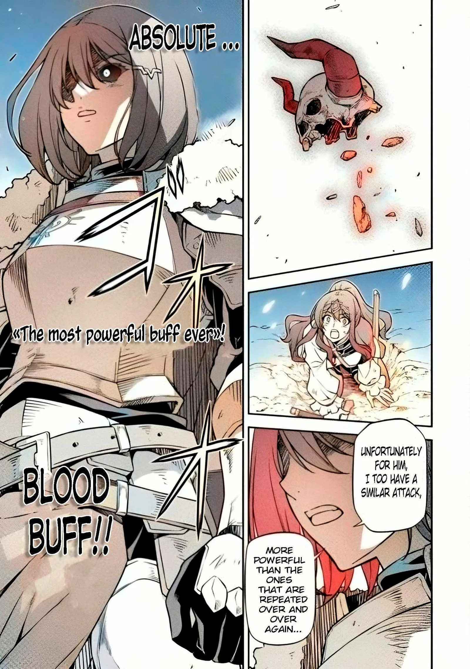 Drawing: Saikyou Mangaka wa Oekaki Skill de Isekai Musou Suru Chapter 75 page 9