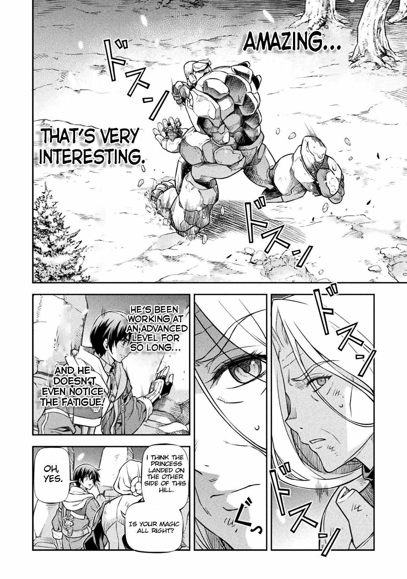 Drawing: Saikyou Mangaka wa Oekaki Skill de Isekai Musou Suru Chapter 76 page 9