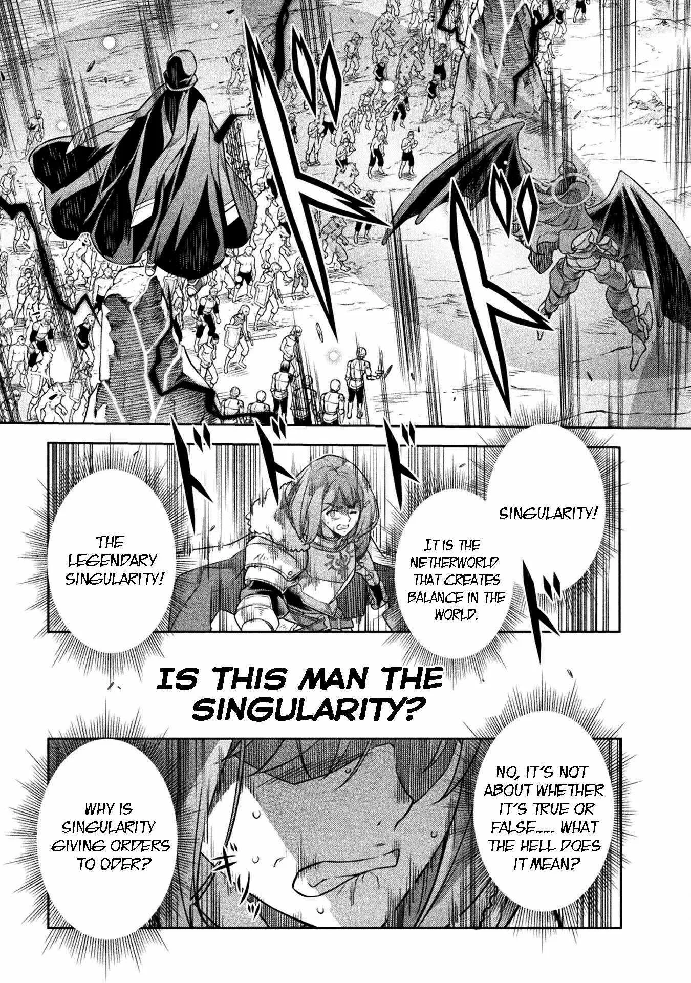 Drawing: Saikyou Mangaka wa Oekaki Skill de Isekai Musou Suru Chapter 77 page 3