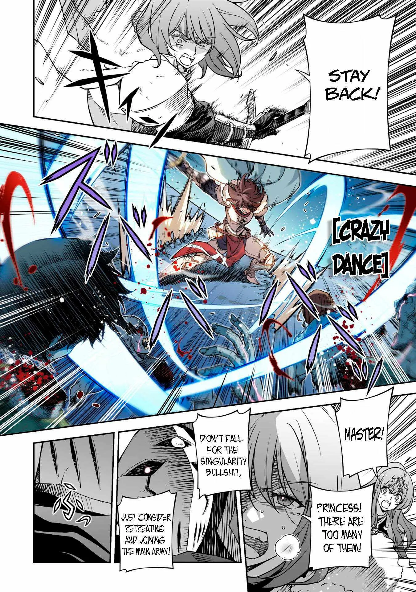 Drawing: Saikyou Mangaka wa Oekaki Skill de Isekai Musou Suru Chapter 76 page 11