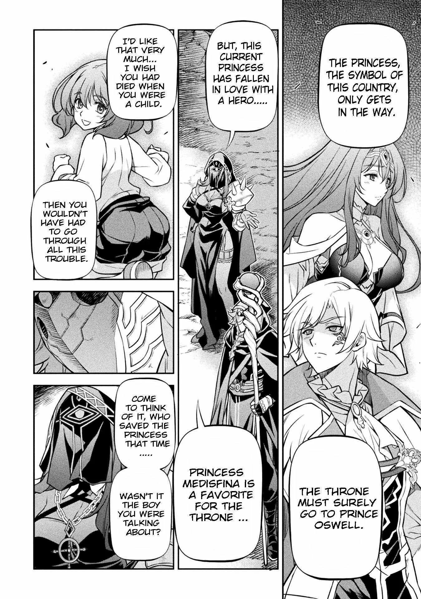 Drawing: Saikyou Mangaka wa Oekaki Skill de Isekai Musou Suru Chapter 76 page 7