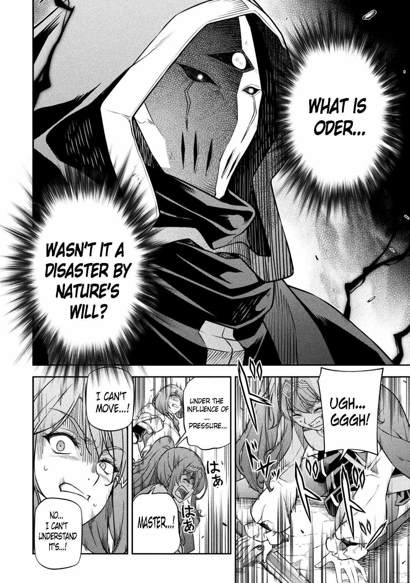 Drawing: Saikyou Mangaka wa Oekaki Skill de Isekai Musou Suru Chapter 77 page 4