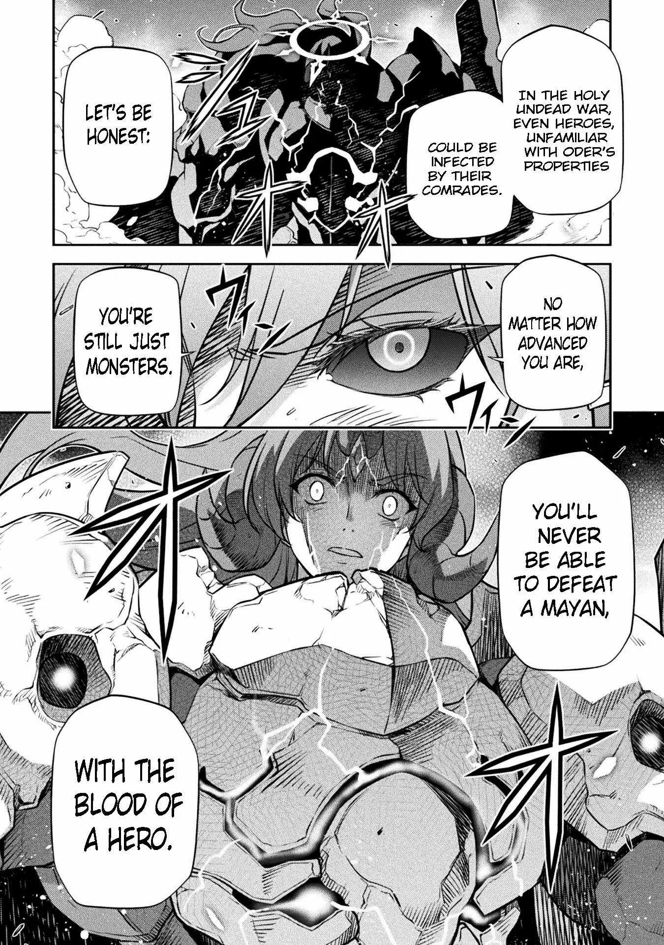 Drawing: Saikyou Mangaka wa Oekaki Skill de Isekai Musou Suru Chapter 75 page 10