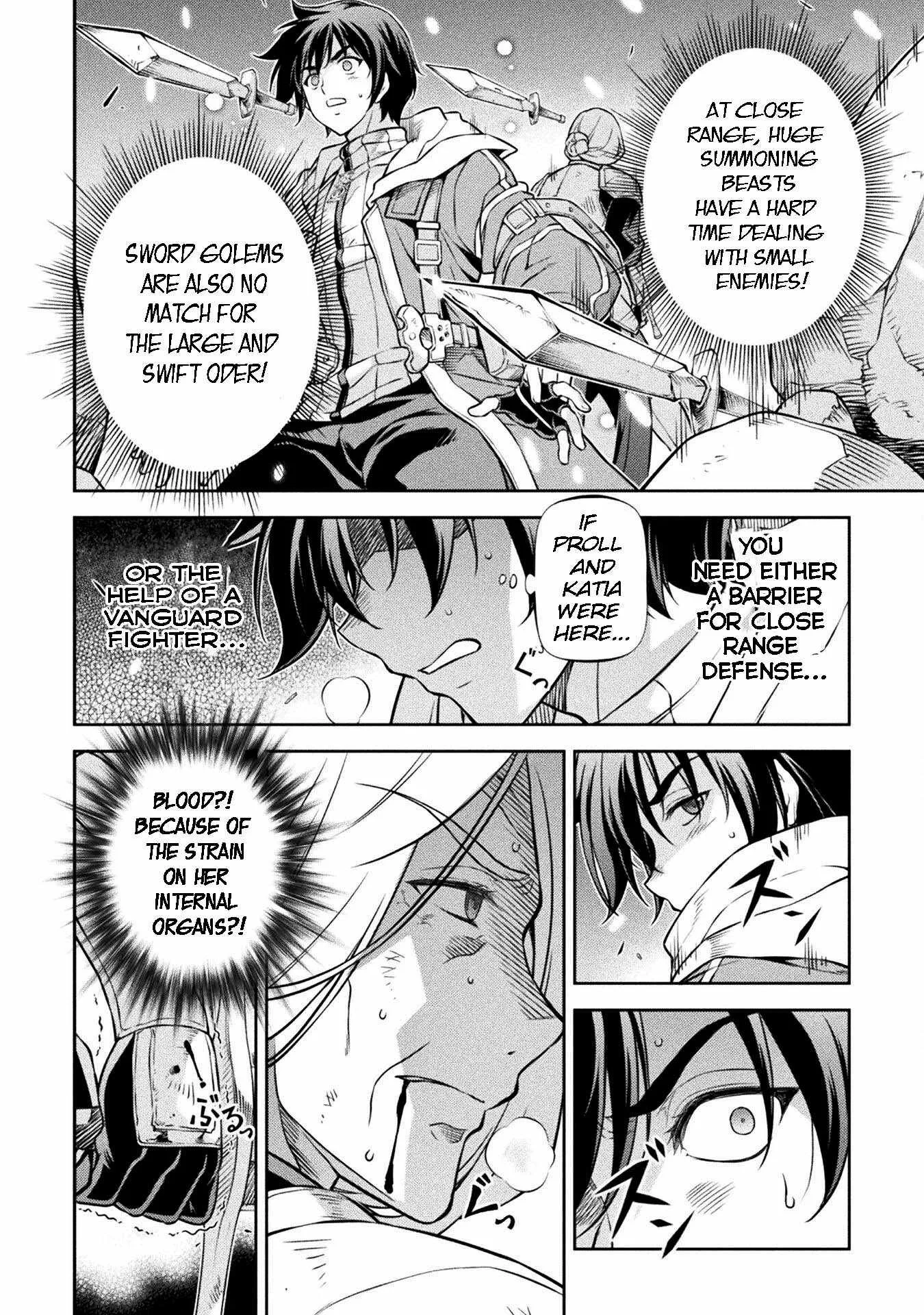 Drawing: Saikyou Mangaka wa Oekaki Skill de Isekai Musou Suru Chapter 73 page 8