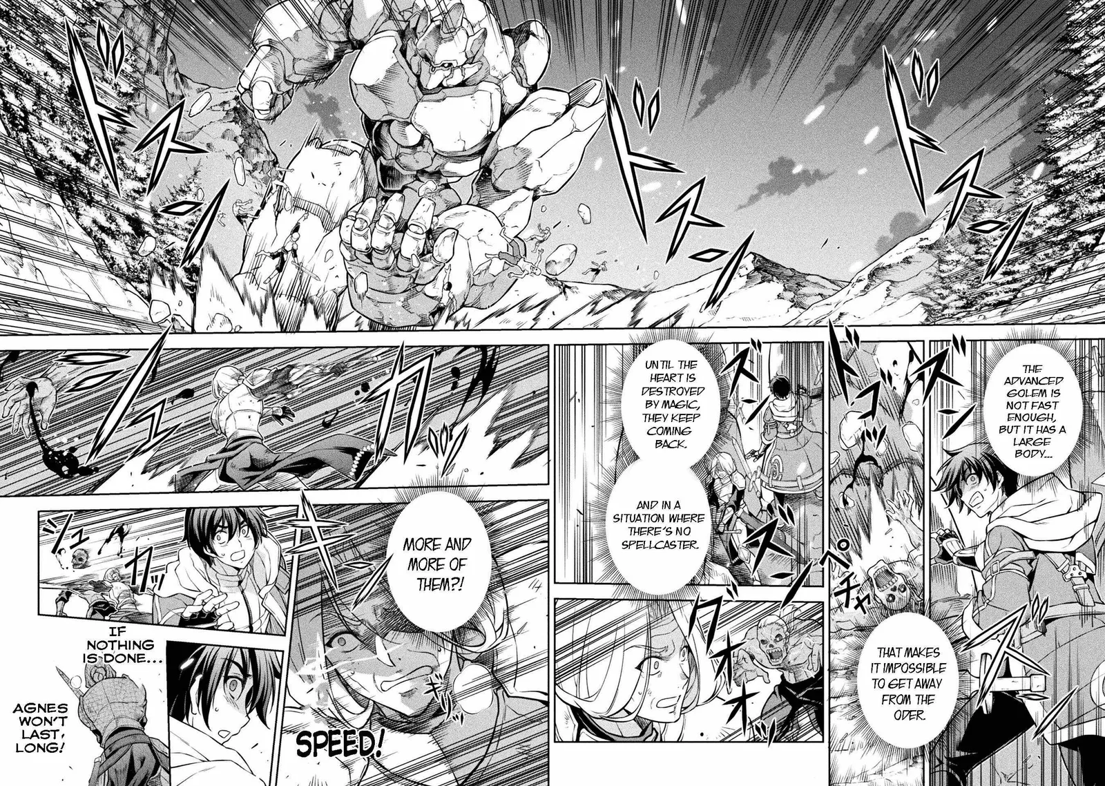 Drawing: Saikyou Mangaka wa Oekaki Skill de Isekai Musou Suru Chapter 73 page 7