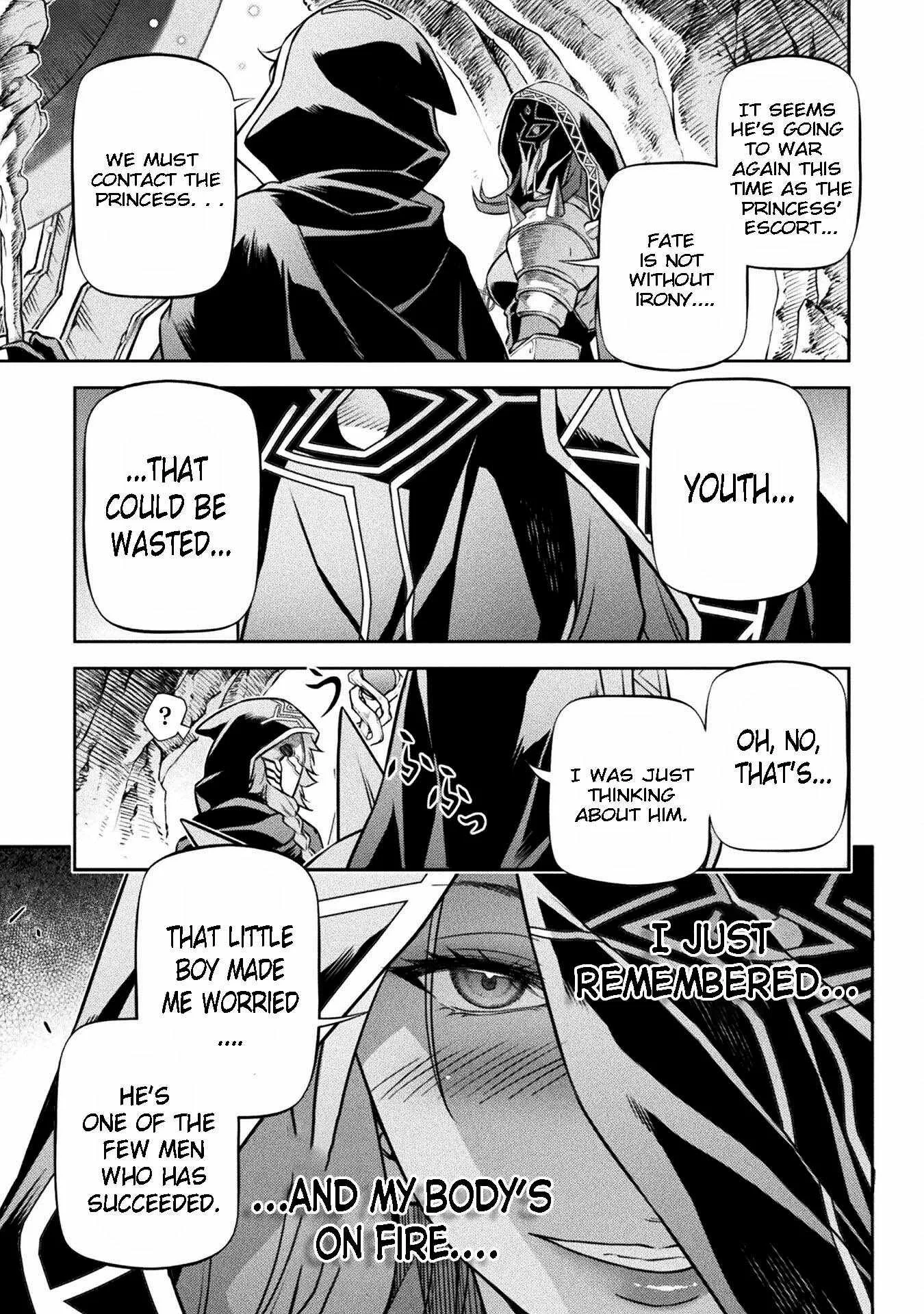 Drawing: Saikyou Mangaka wa Oekaki Skill de Isekai Musou Suru Chapter 76 page 8