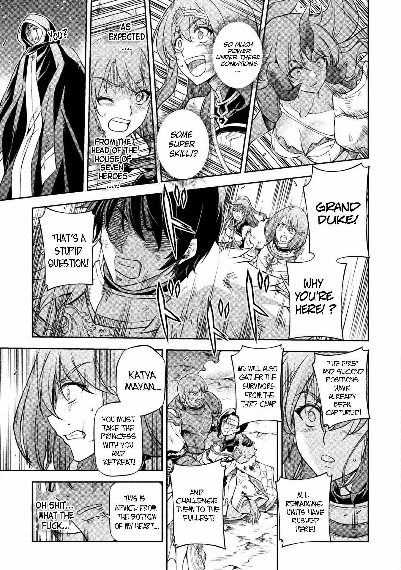 Drawing: Saikyou Mangaka wa Oekaki Skill de Isekai Musou Suru Chapter 78 page 3