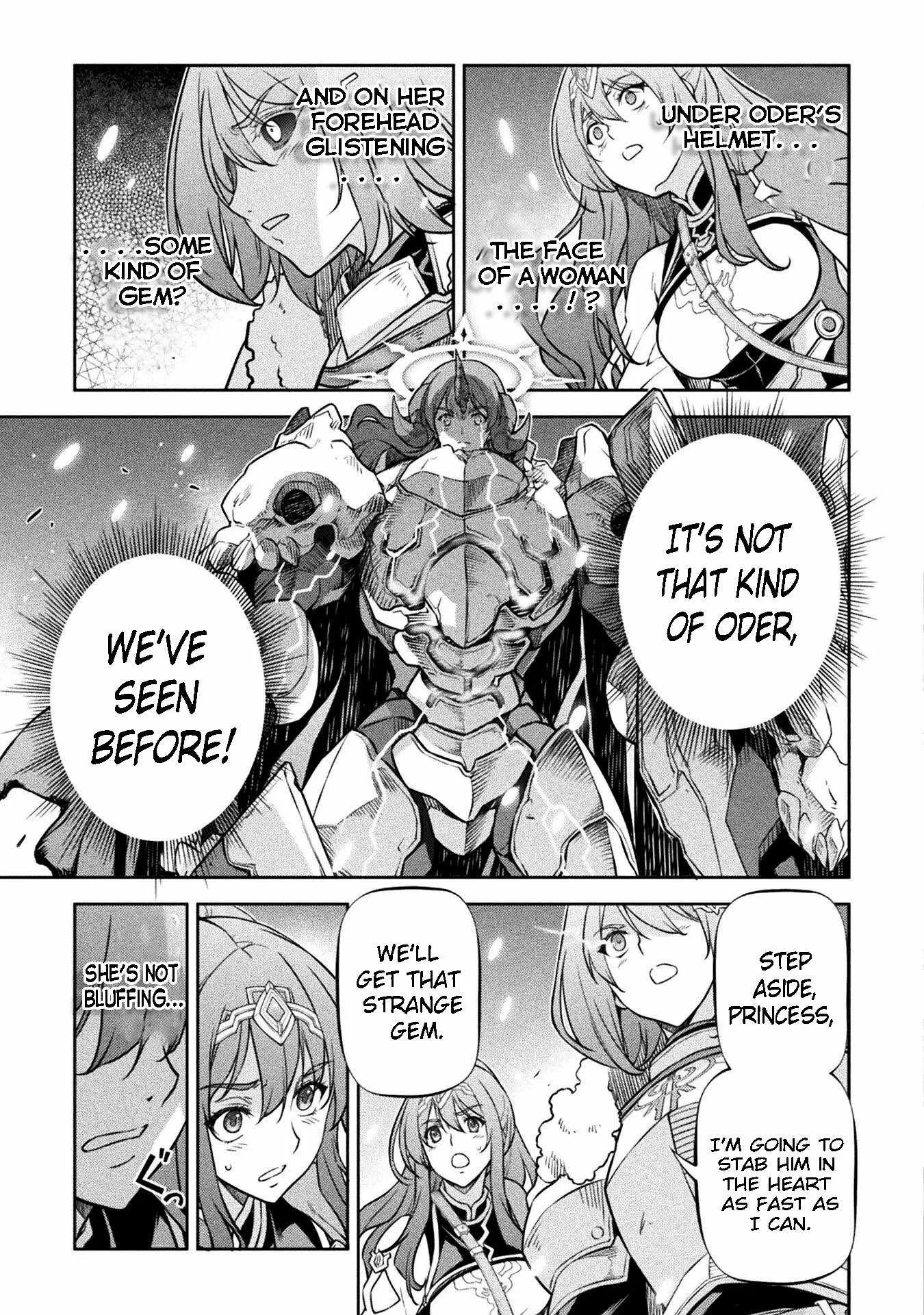 Drawing: Saikyou Mangaka wa Oekaki Skill de Isekai Musou Suru Chapter 75 page 11