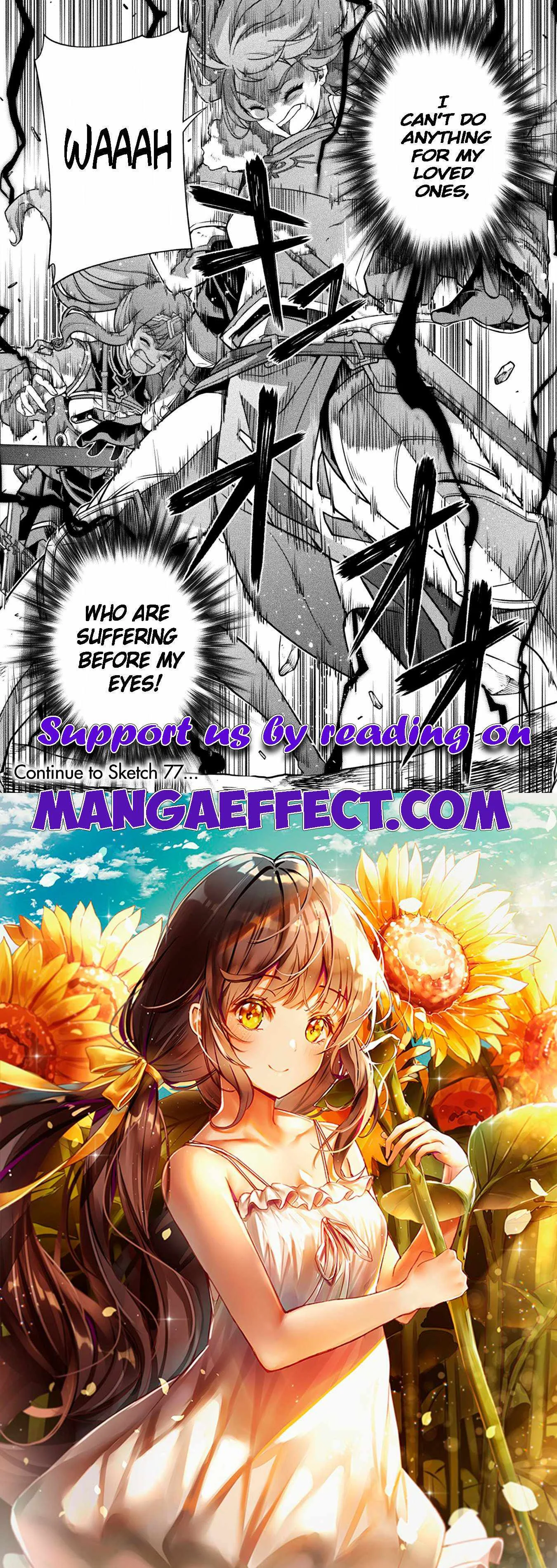 Drawing: Saikyou Mangaka wa Oekaki Skill de Isekai Musou Suru Chapter 76 page 14