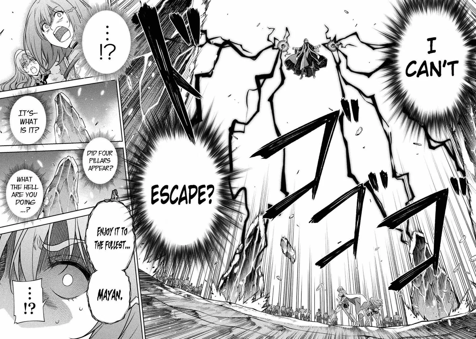 Drawing: Saikyou Mangaka wa Oekaki Skill de Isekai Musou Suru Chapter 76 page 13