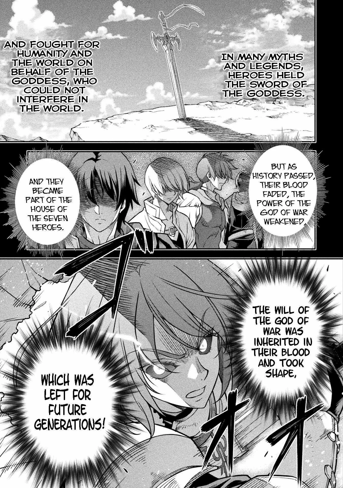 Drawing: Saikyou Mangaka wa Oekaki Skill de Isekai Musou Suru Chapter 77 page 9